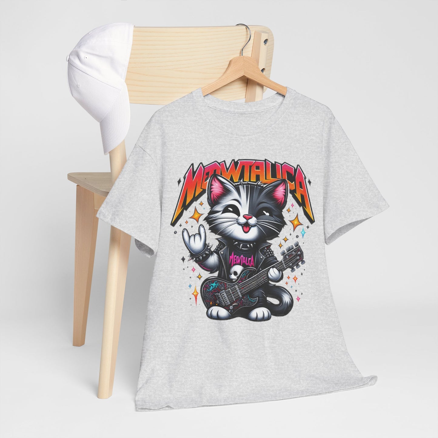 Meowtallica | O Gato do Metal