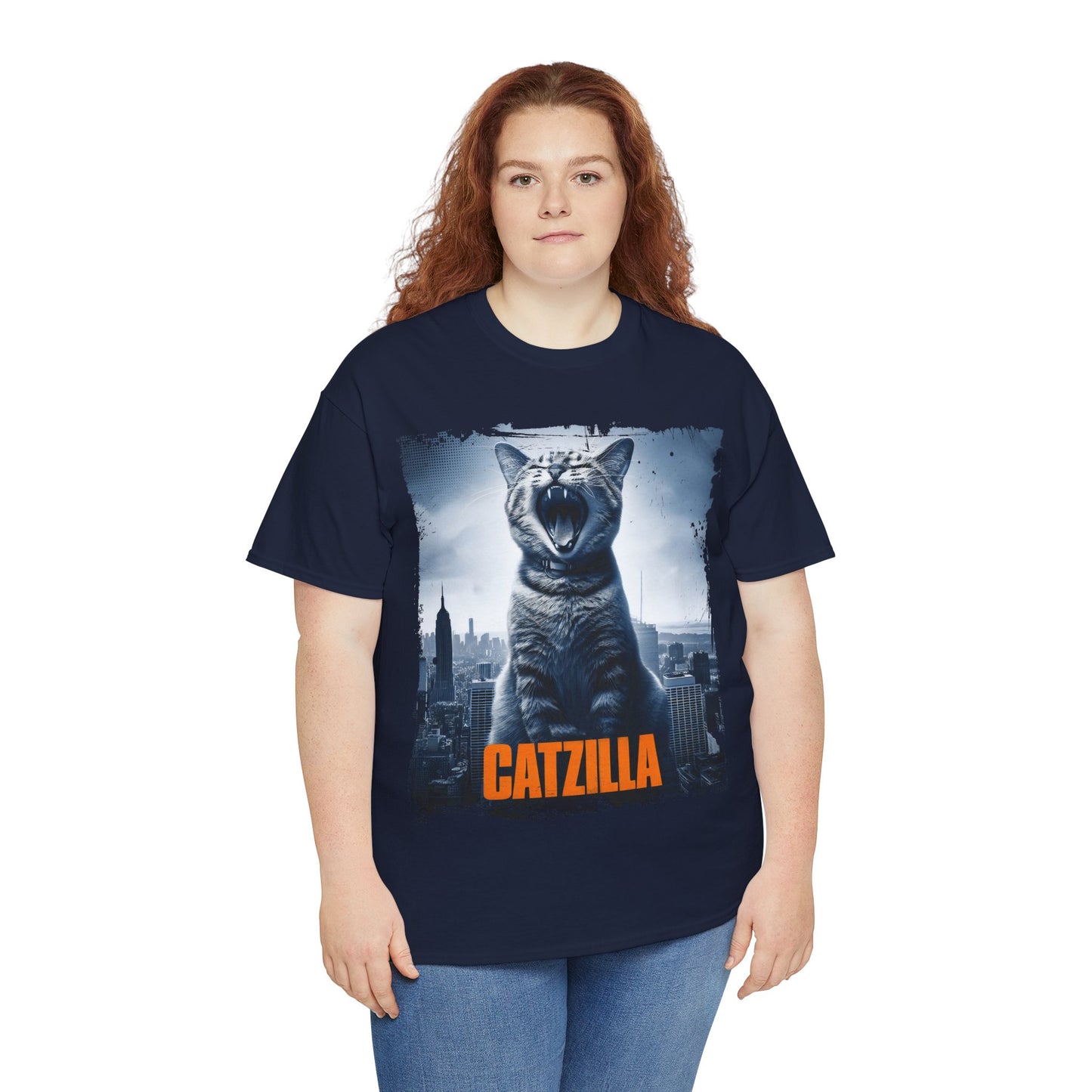 Catzilla | The King of Feline Destruction