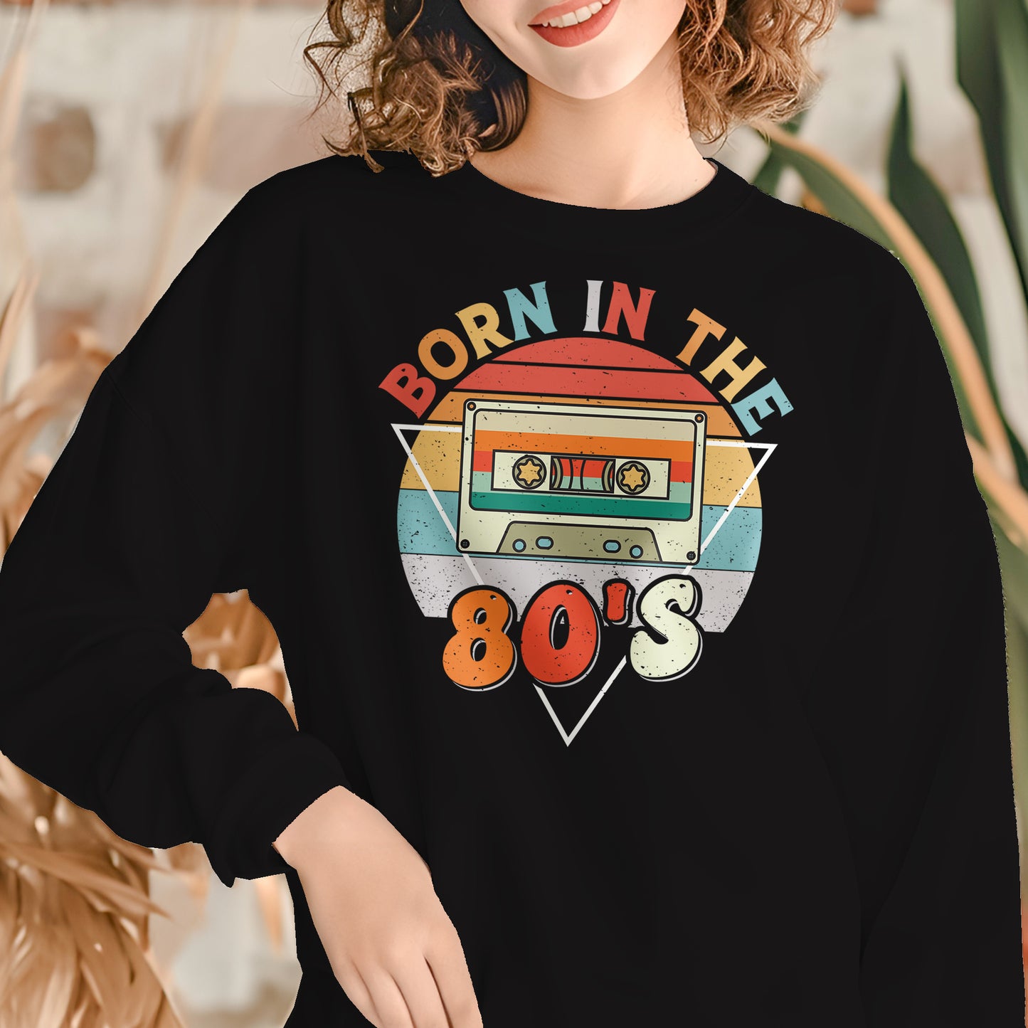 Born in the 80’s – A Era Dourada do Retro