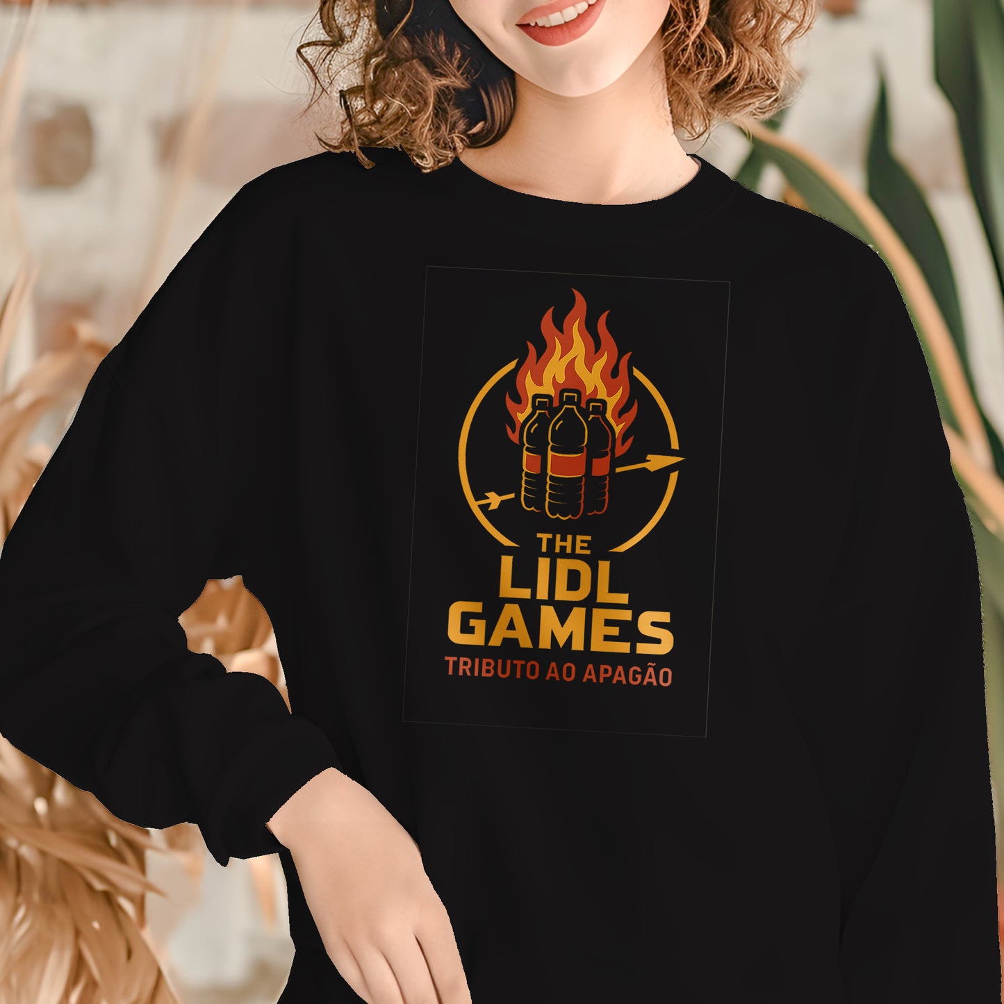 The Lidl Games - Apagão 2025