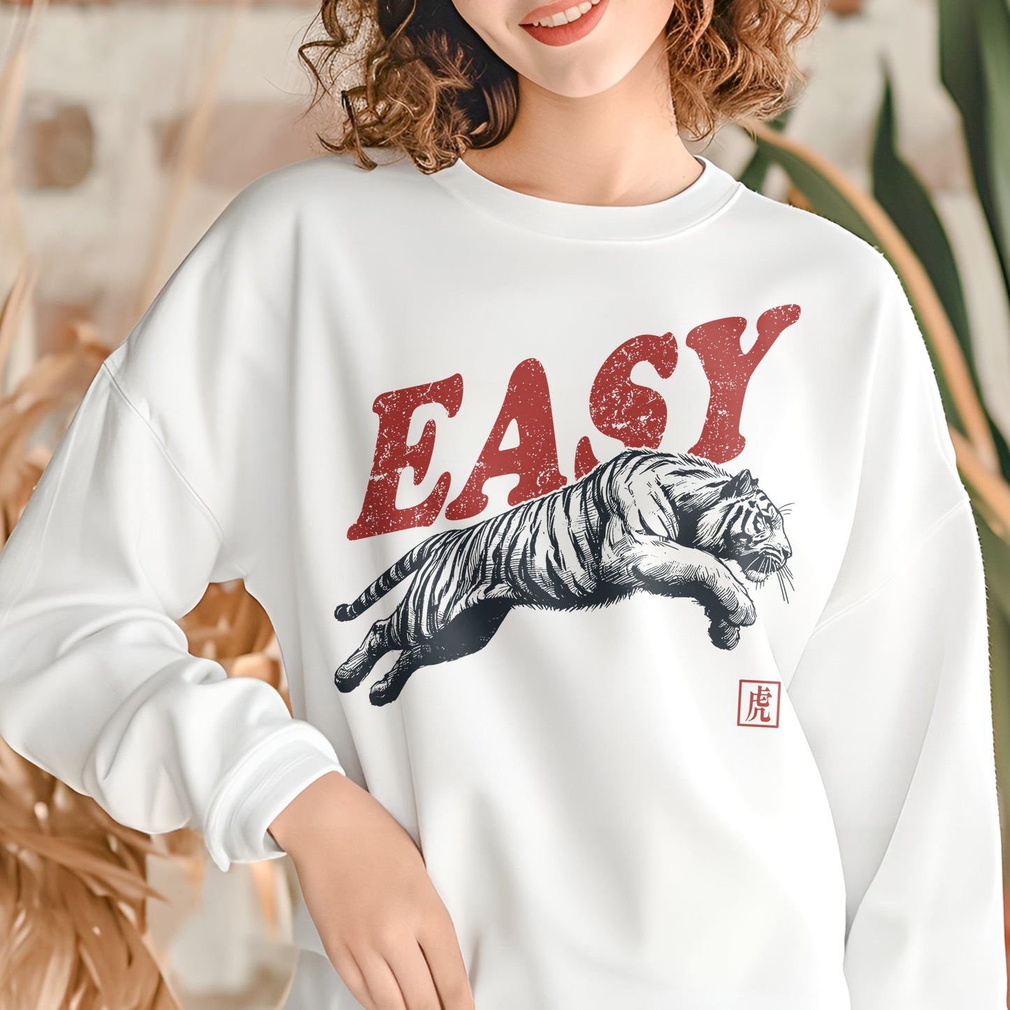 Easy Tiger – Domina o teu ritmo com estilo!