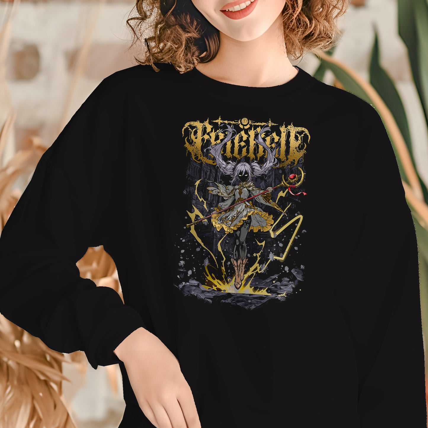 Frieren – A Magia Eterna