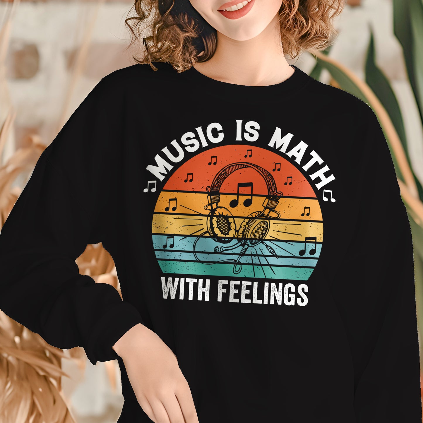 Música é Matemática com Sentimentos