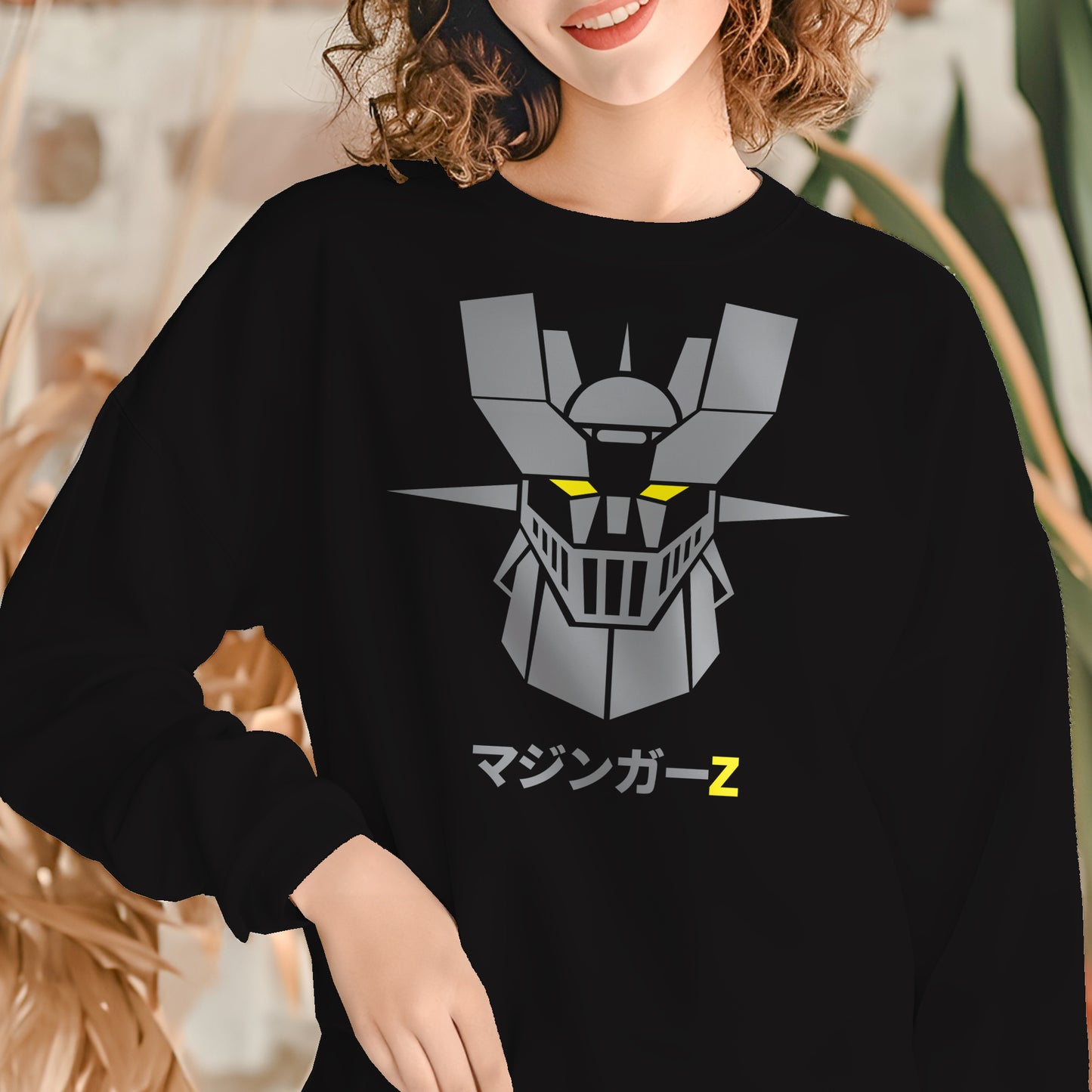 Mazinger Z – O Robô Definitivo!