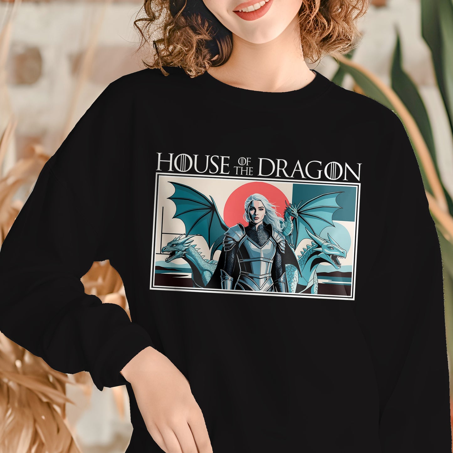 Rhaenyra Targaryen – Fúria e Fogo