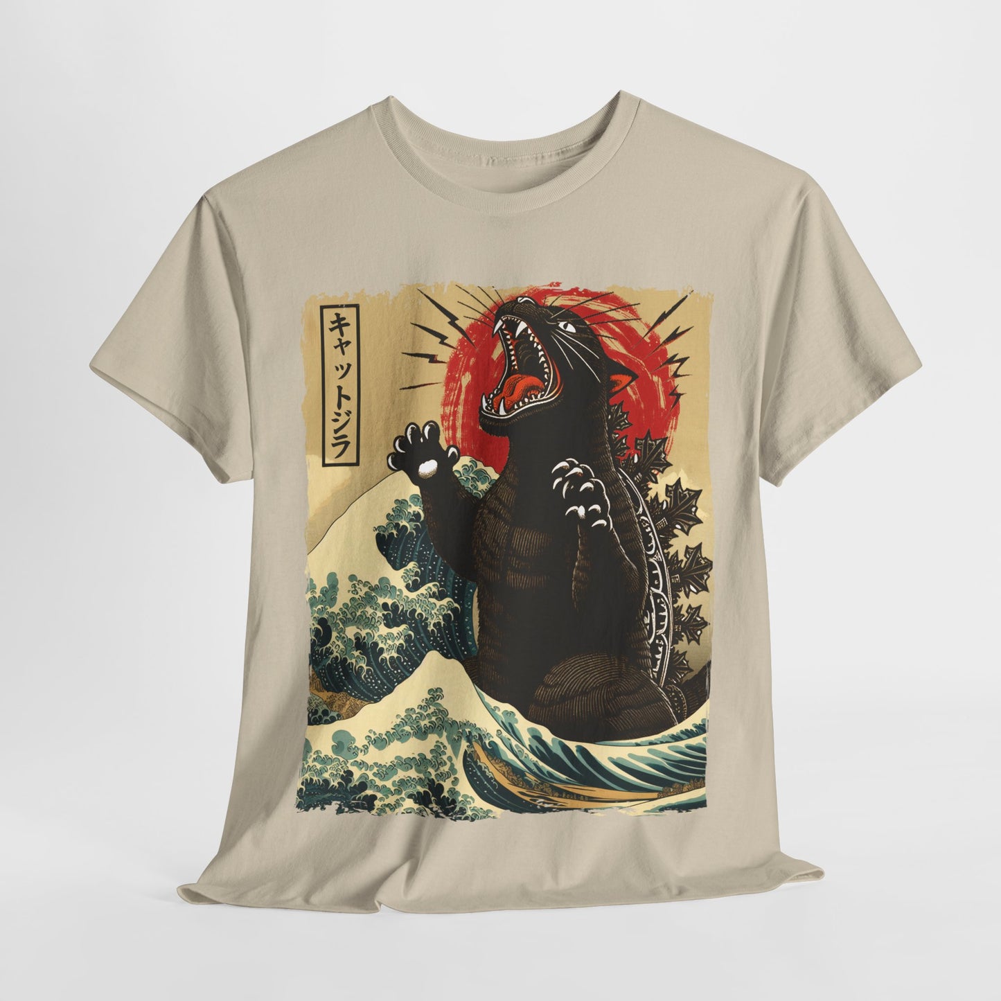 Catzilla | O Gato Kaiju Supremo