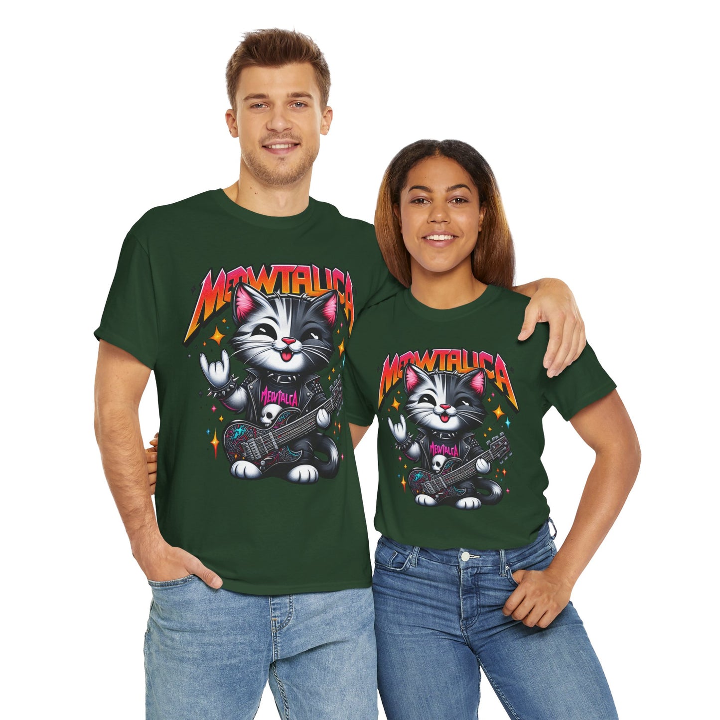 Meowtallica | O Gato do Metal