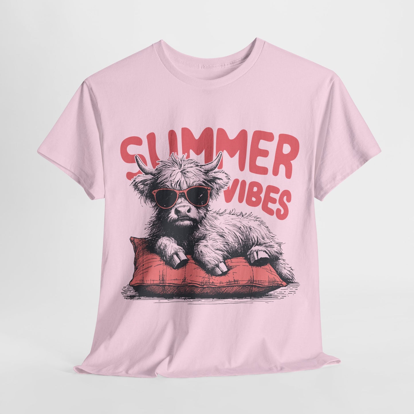 Summer Vibes – Highland Cool Edition