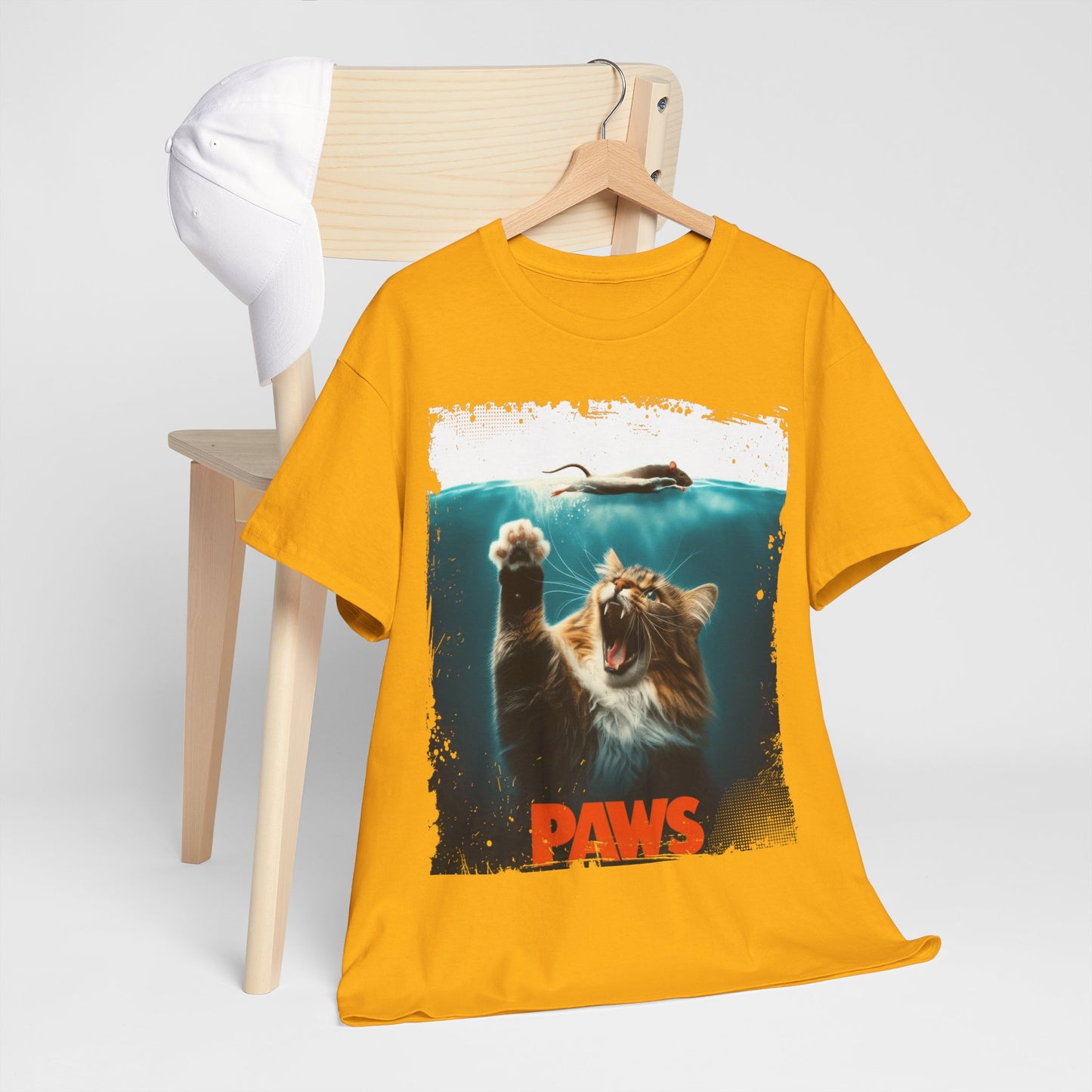 PAWS | The Feline Terror of the Deep