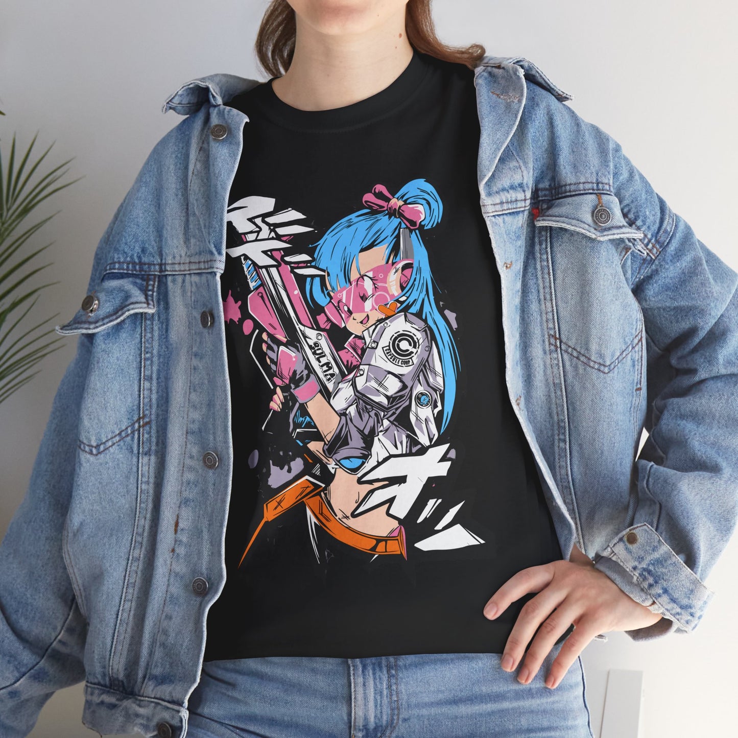 Bulma – Genialidade e Estilo em Ação