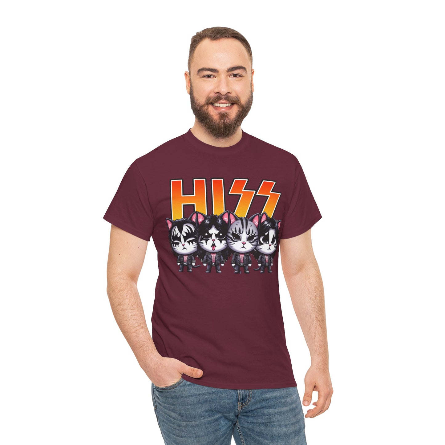 HISS | O Gato do Rock’n’Roll