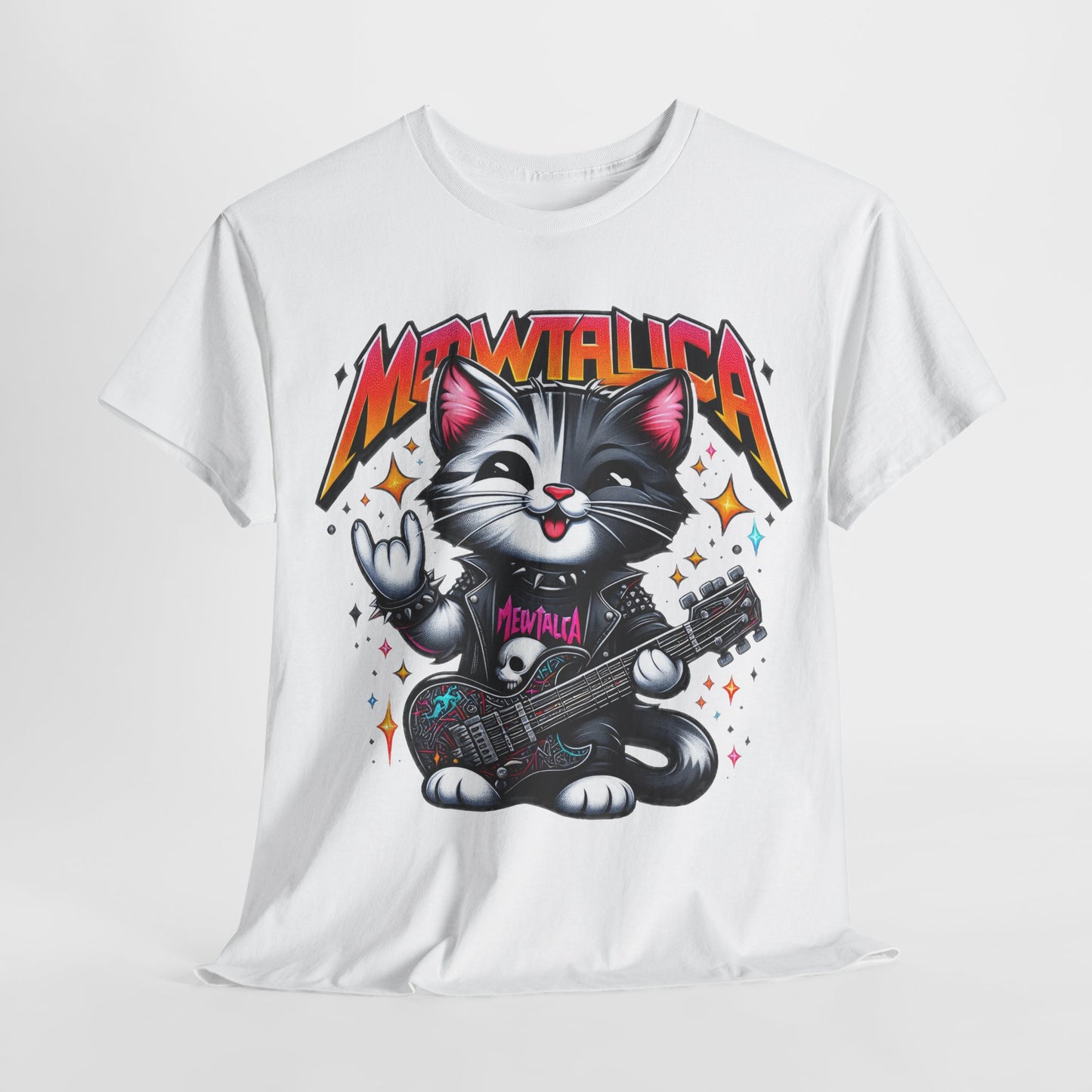 Meowtallica | O Gato do Metal