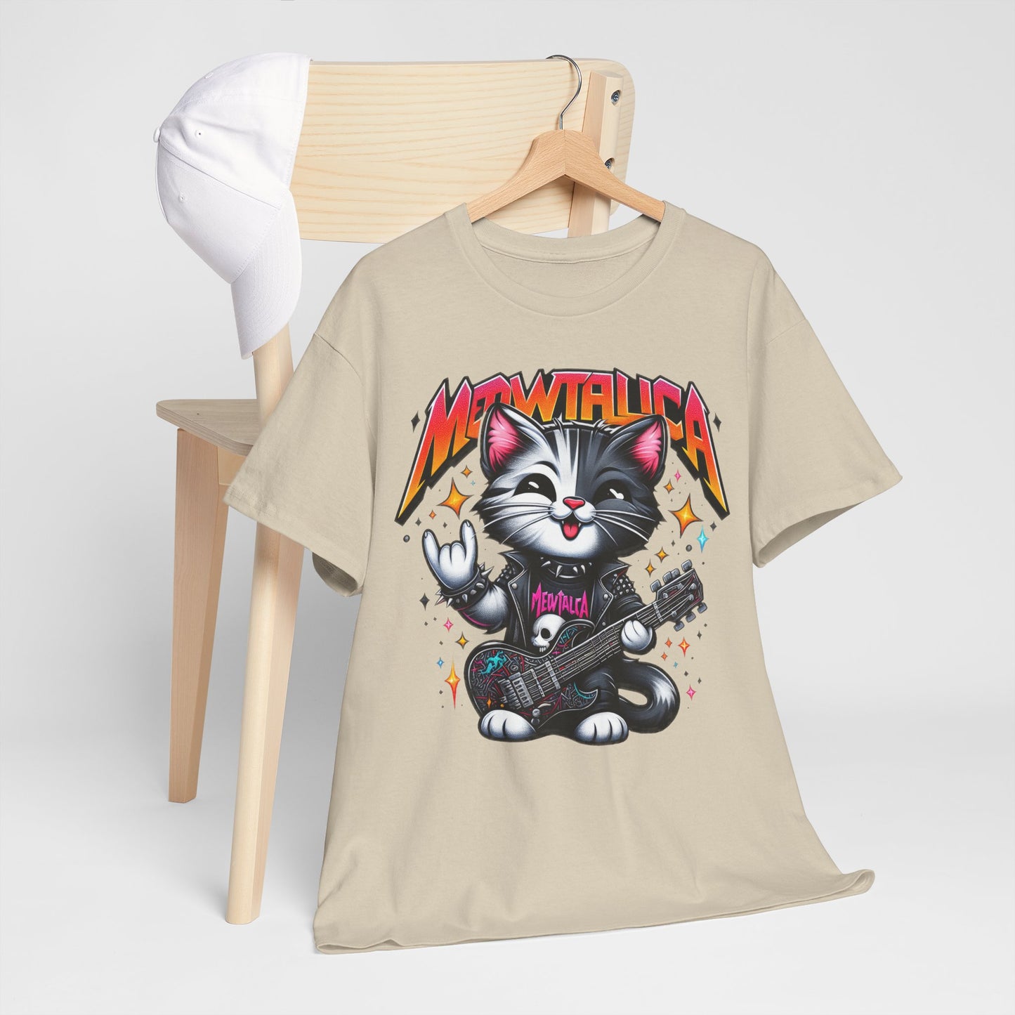 Meowtallica | O Gato do Metal
