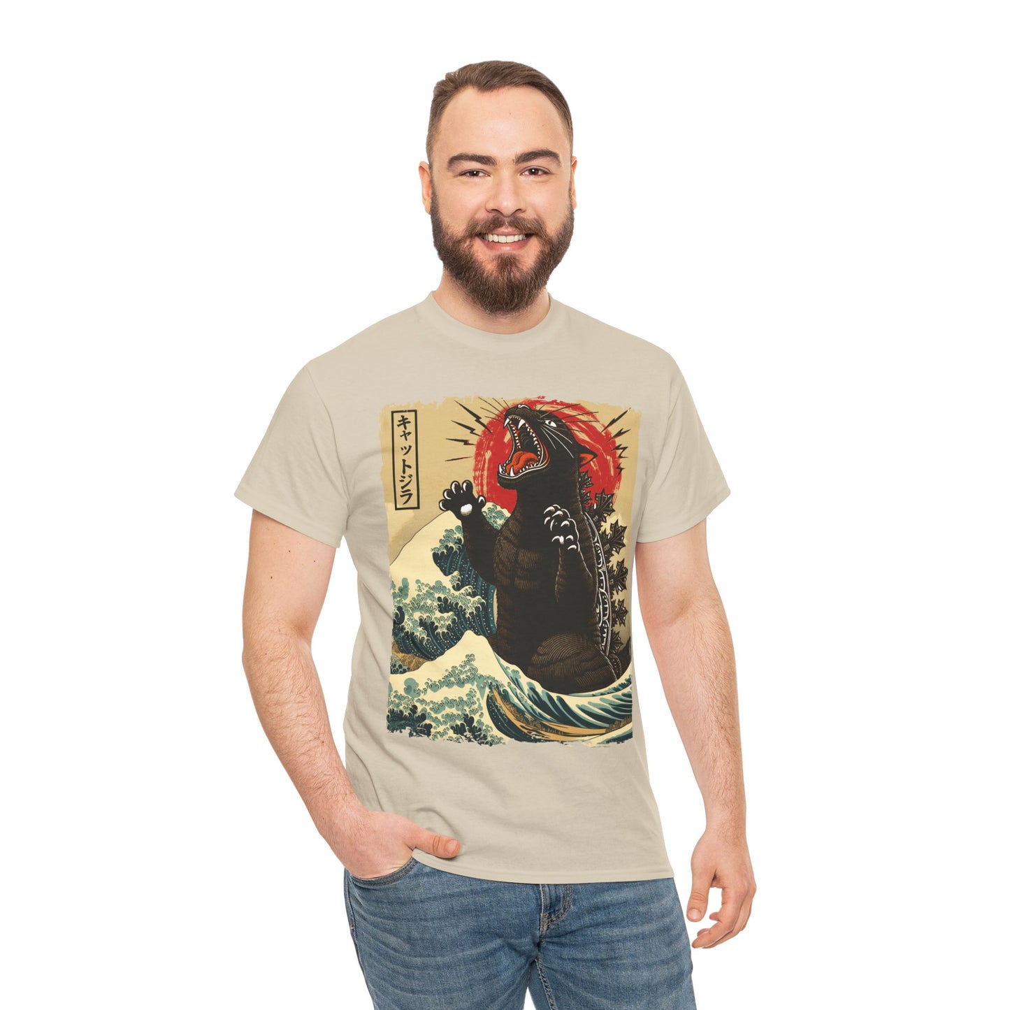 Catzilla | O Gato Kaiju Supremo