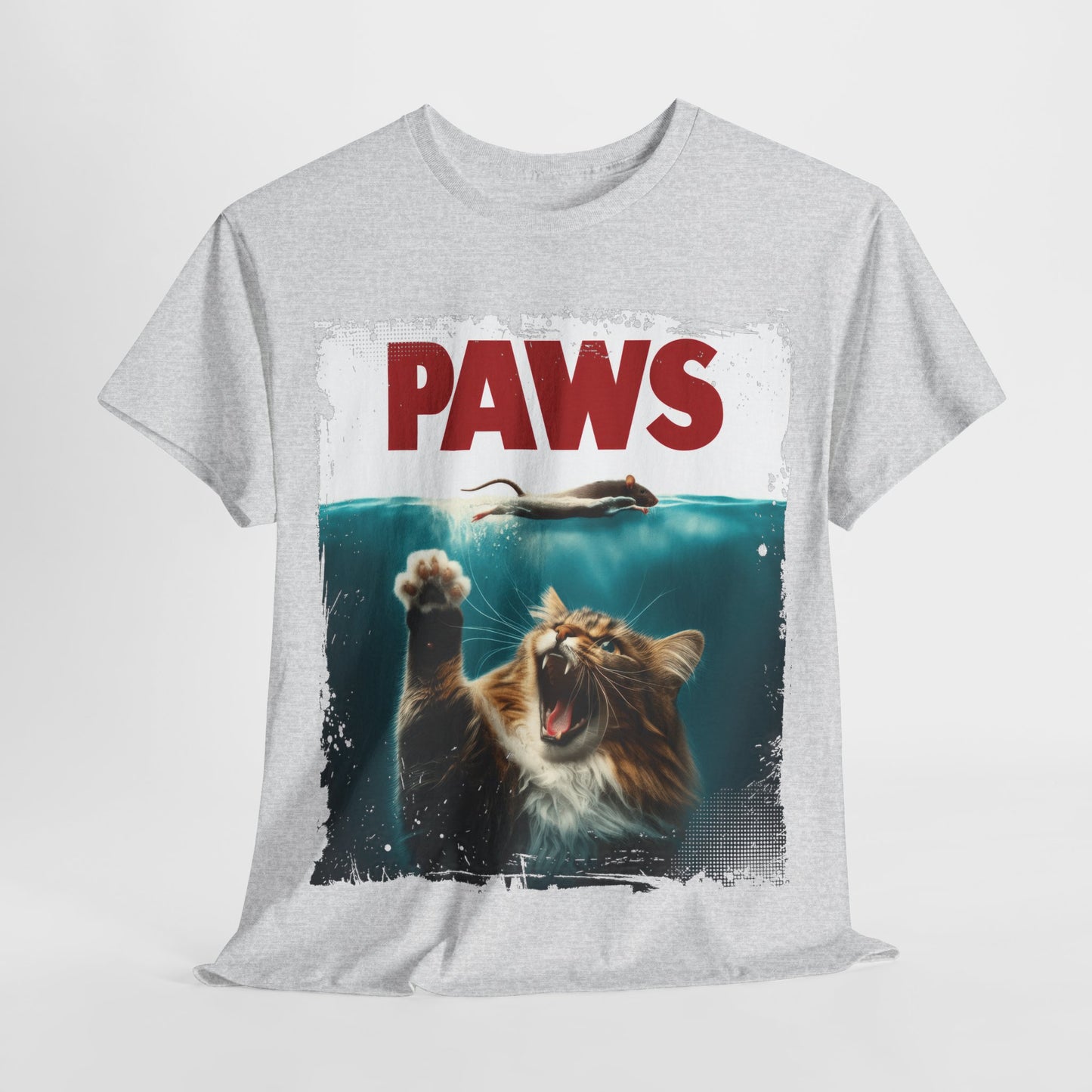 PAWS | The Deep Predator