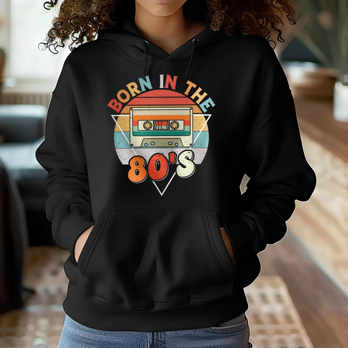 Born in the 80’s – A Era Dourada do Retro