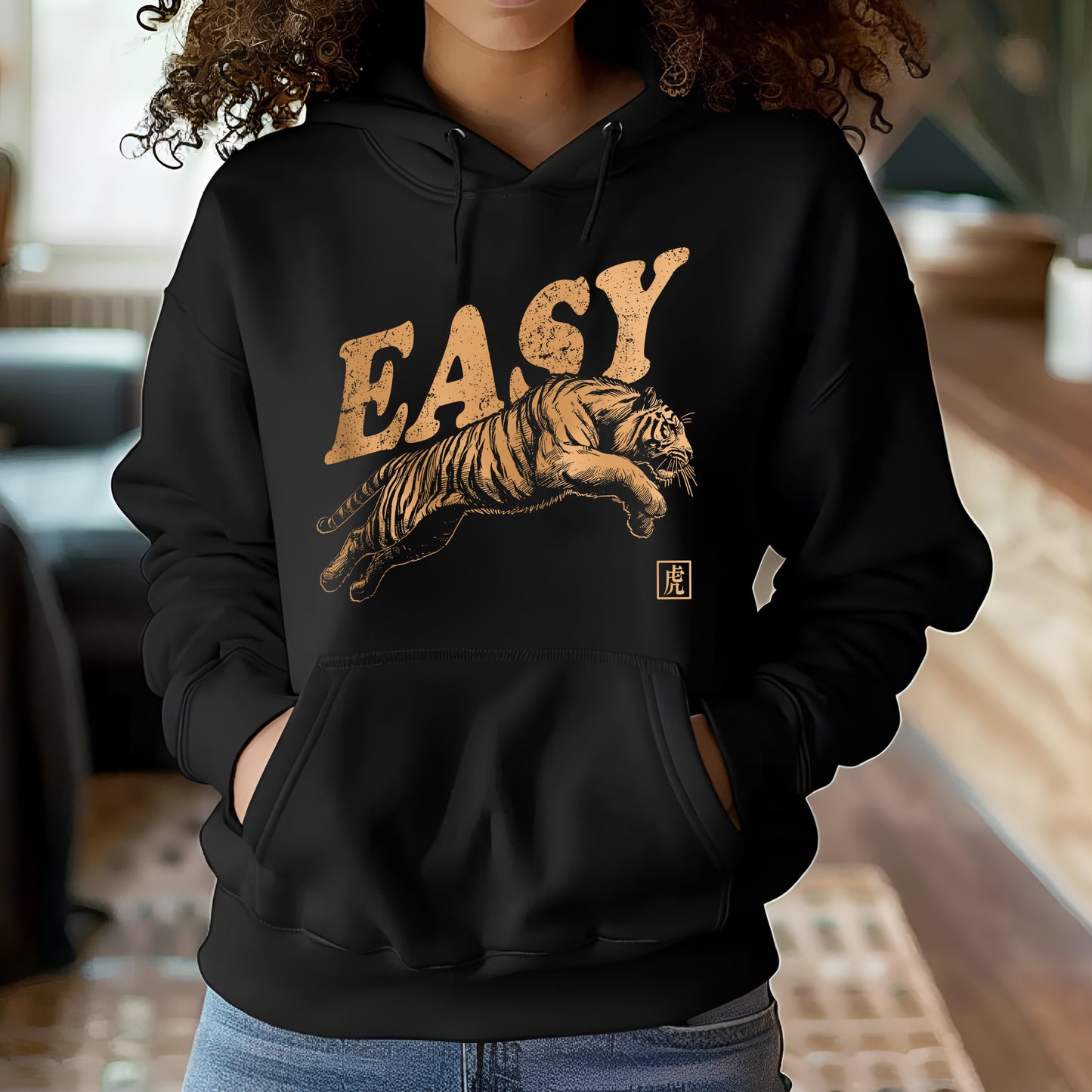Easy Tiger – Domina o teu ritmo com estilo!
