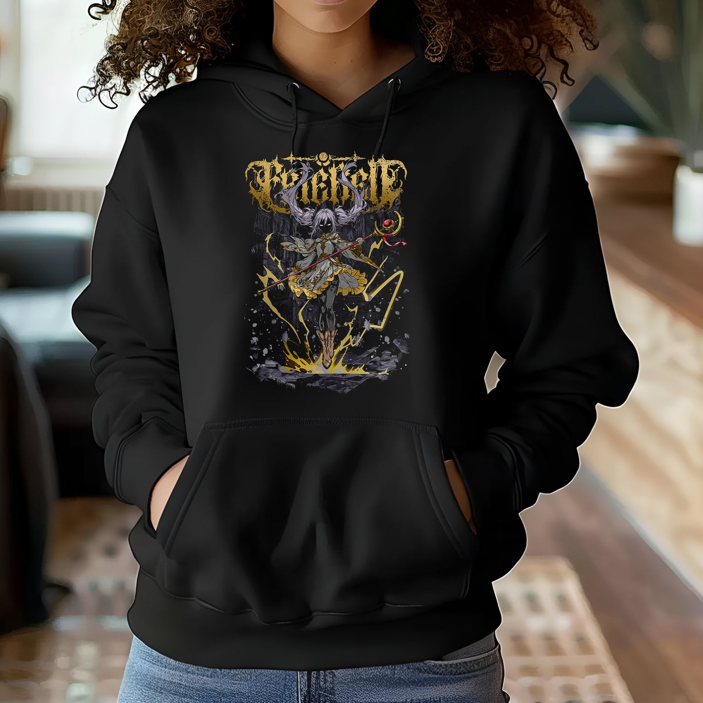 Frieren – A Magia Eterna