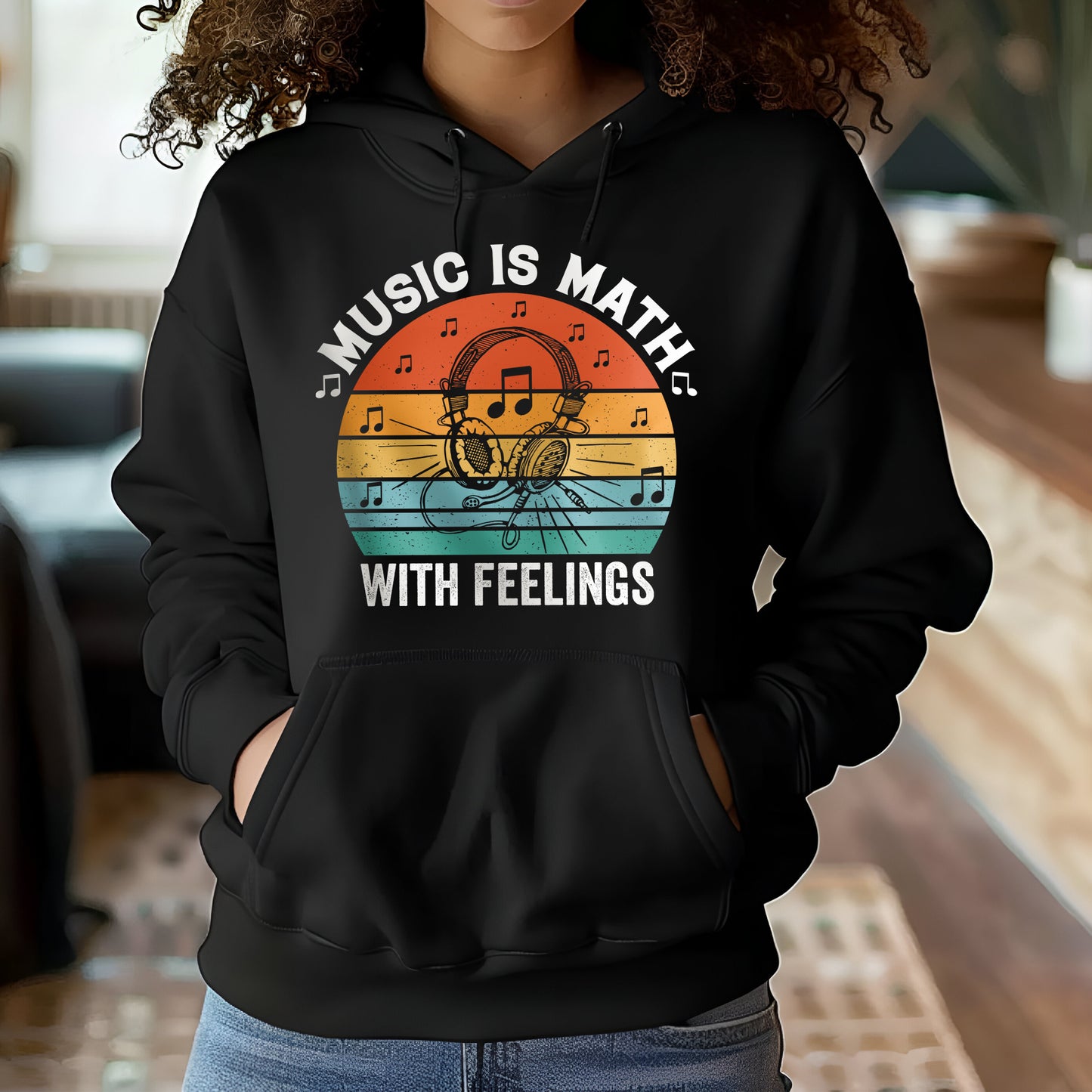 Música é Matemática com Sentimentos