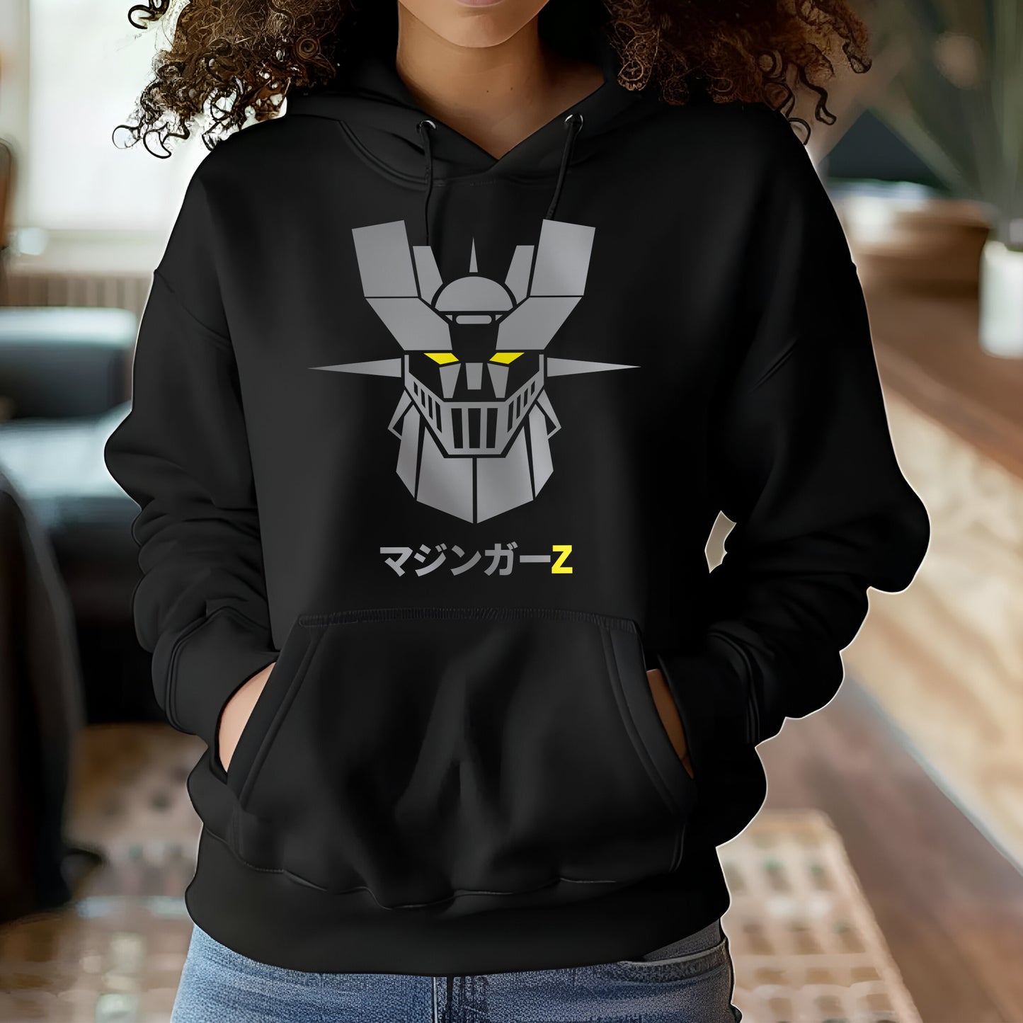 Mazinger Z – O Robô Definitivo!