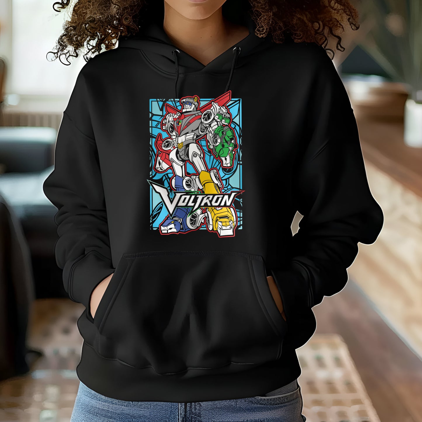 Voltron - O Defensor Lendário