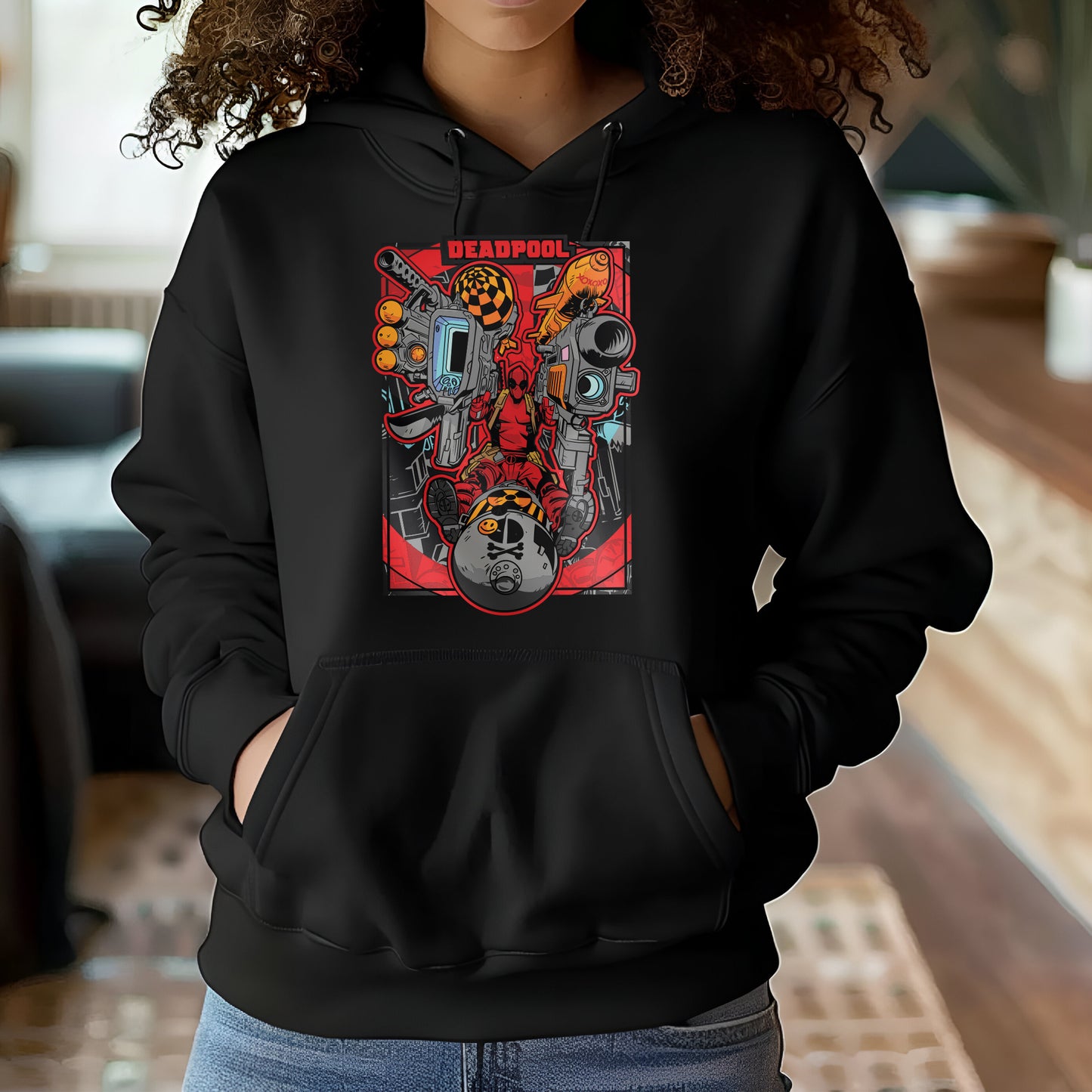 Deadpool - O Mercenário Mais Divertido do Multiverso!
