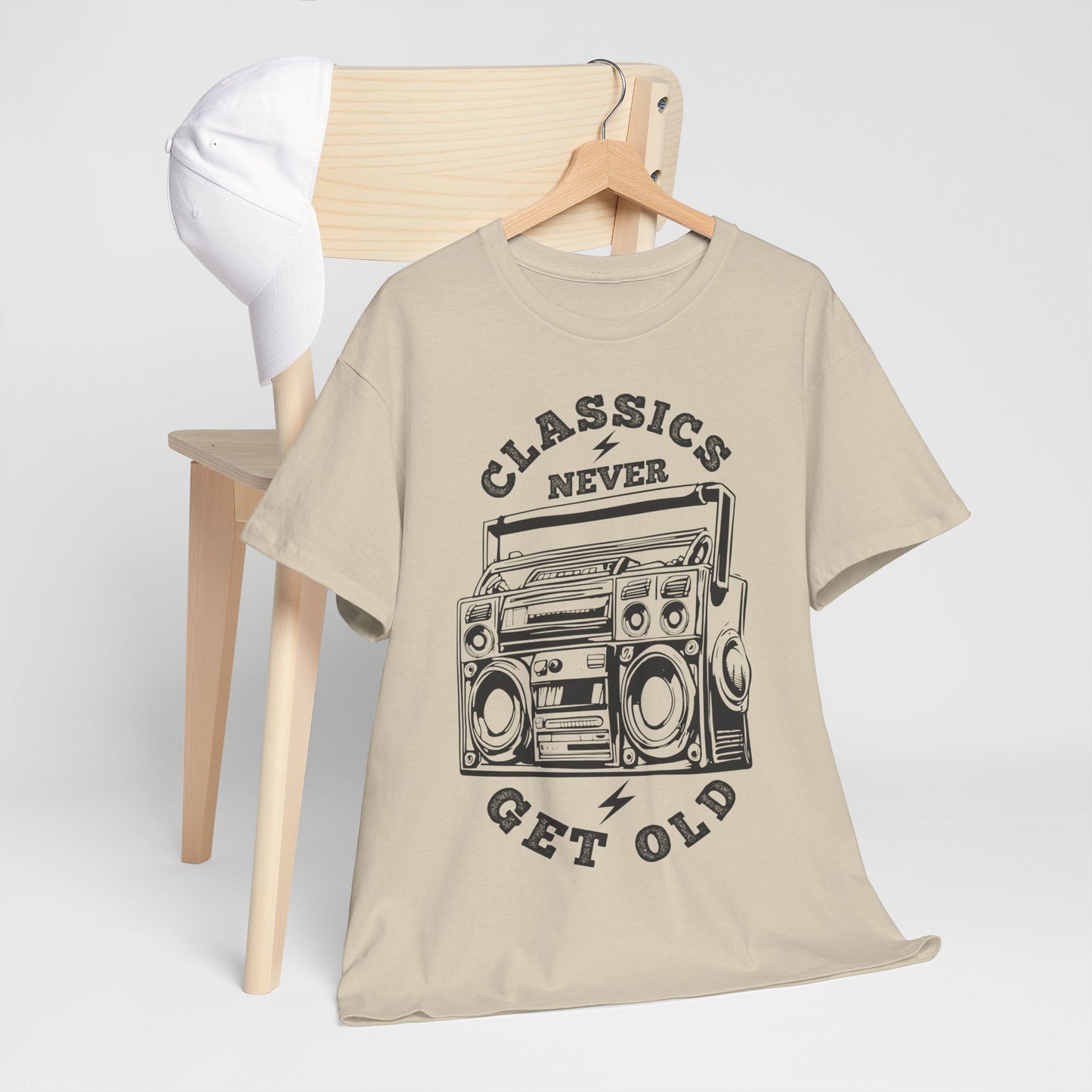 Classics Never Get Old – A nostalgia em estado puro