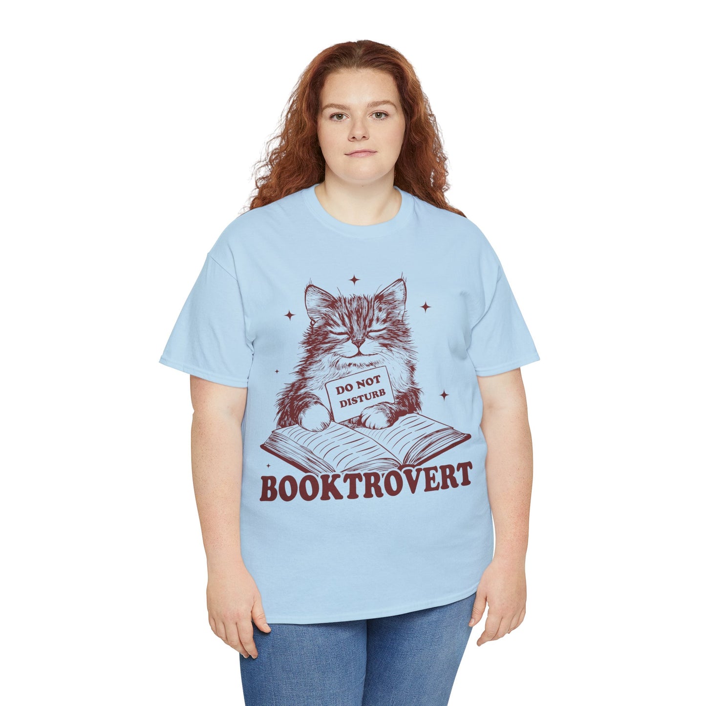 Booktrovert – The World is Better Inside a Book