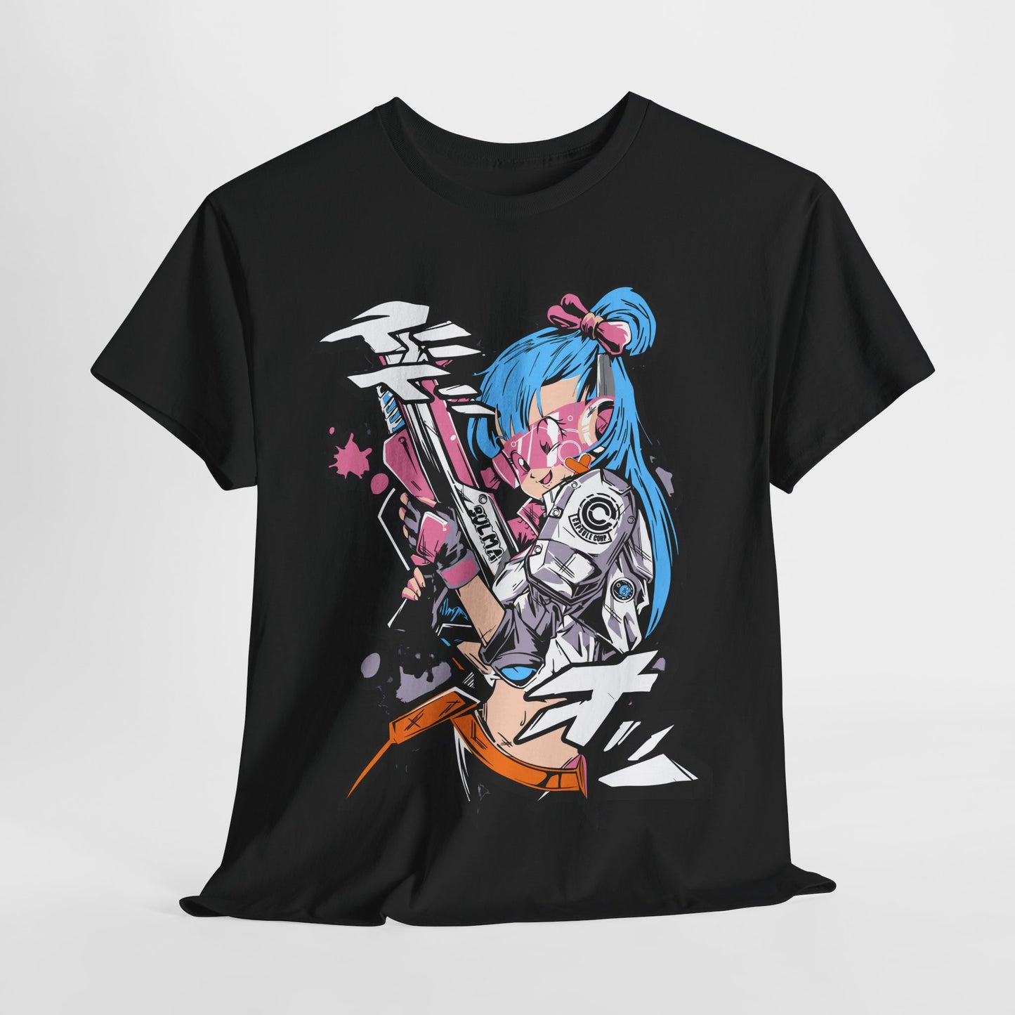Bulma – Genialidade e Estilo em Ação