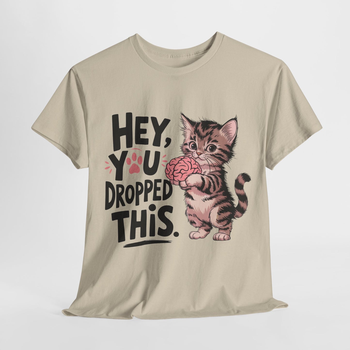 Hey, You Dropped This – The Most Sarcastic Cat on the Internet!