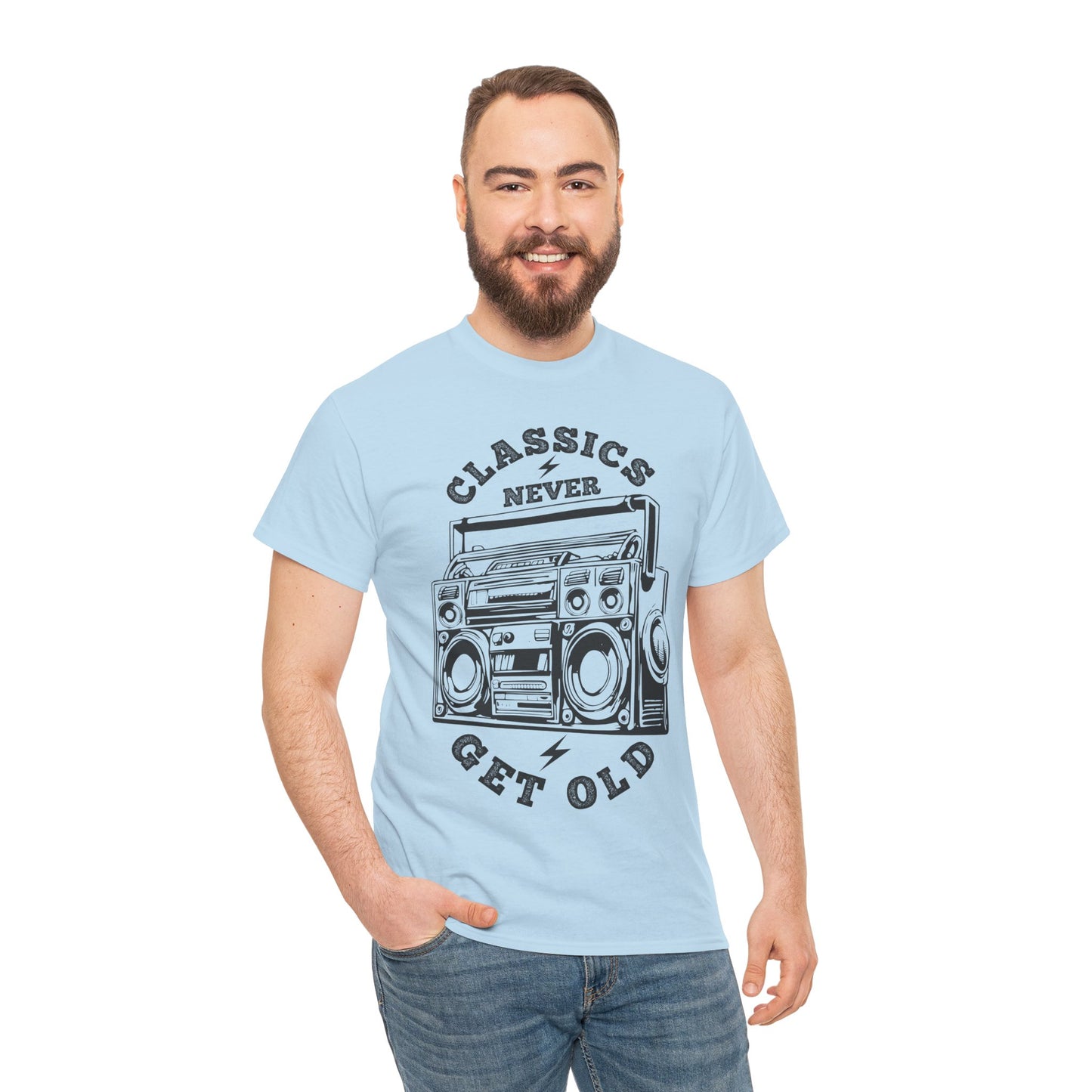 Classics Never Get Old – A nostalgia em estado puro
