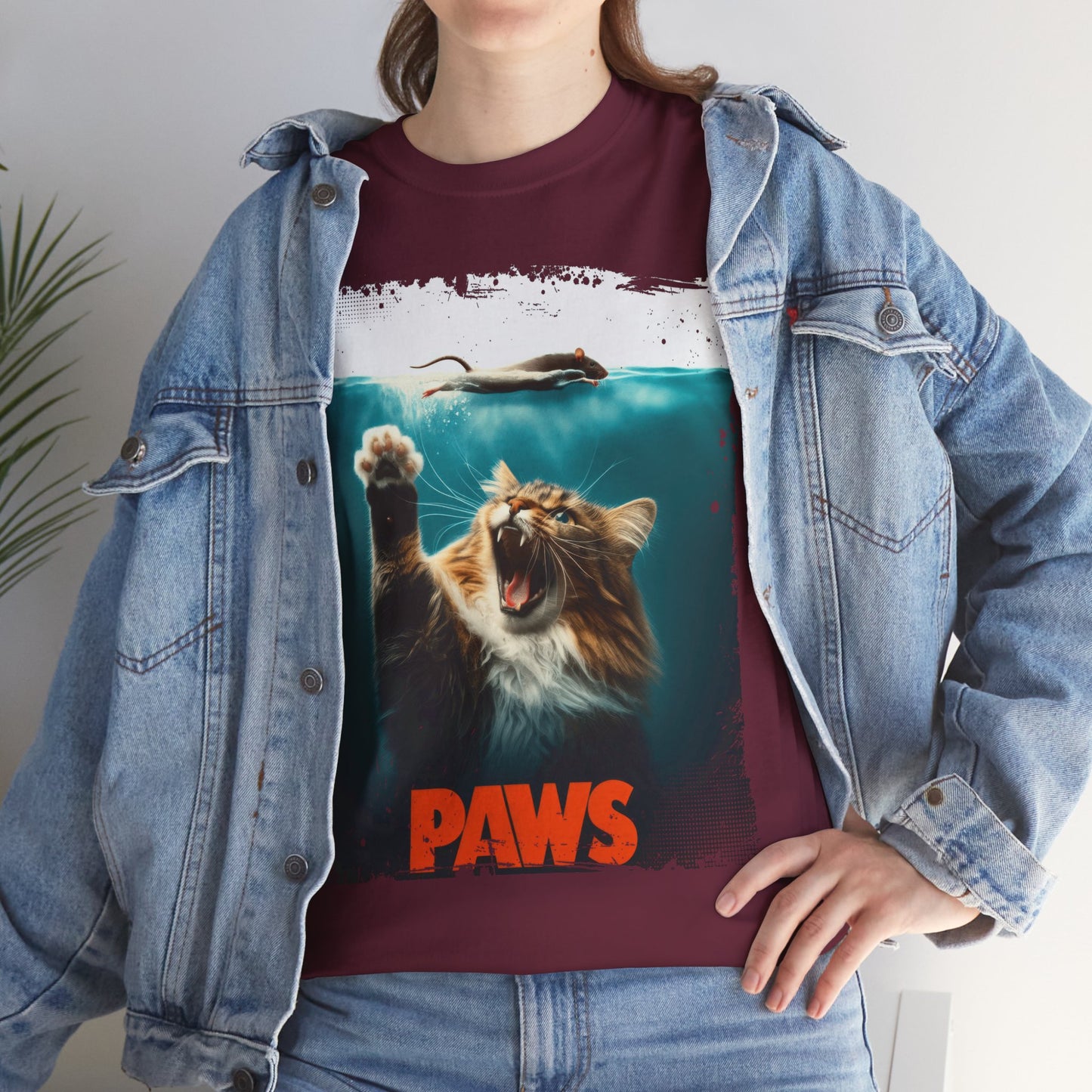 PAWS | The Feline Terror of the Deep