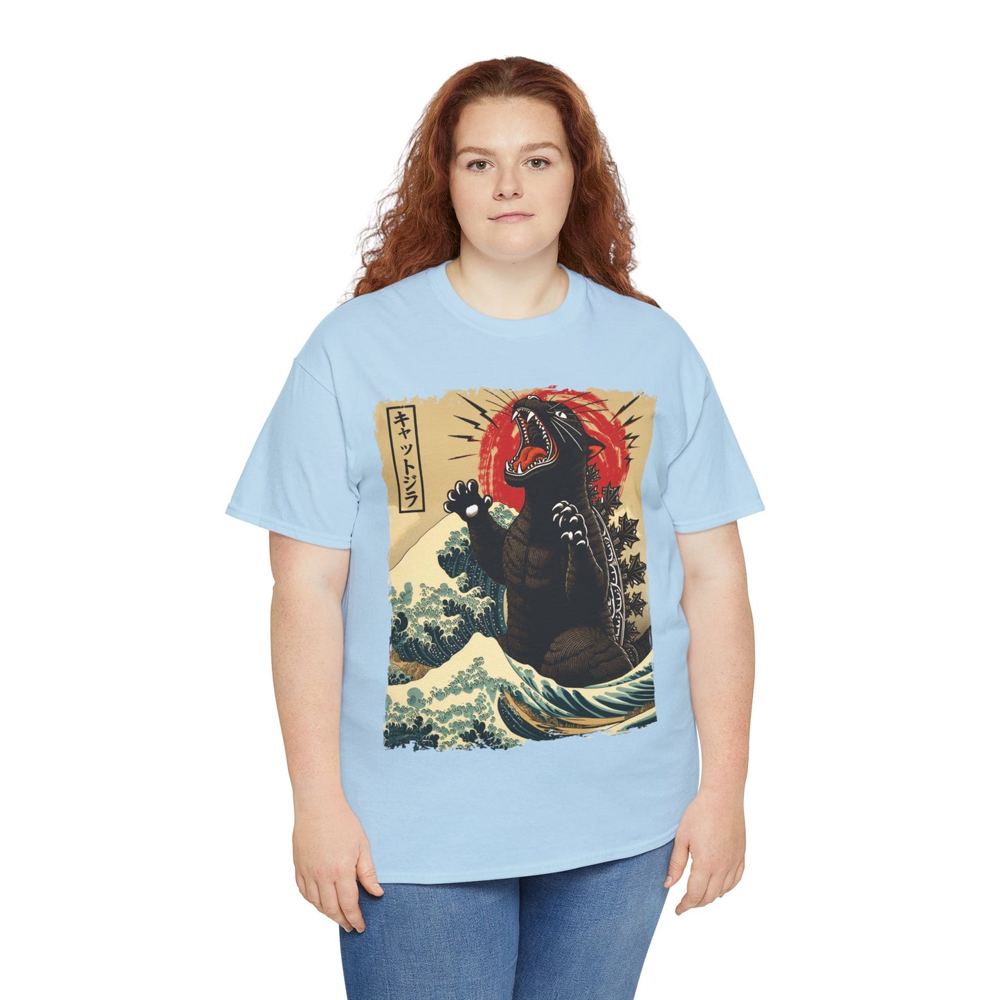 Catzilla | O Gato Kaiju Supremo
