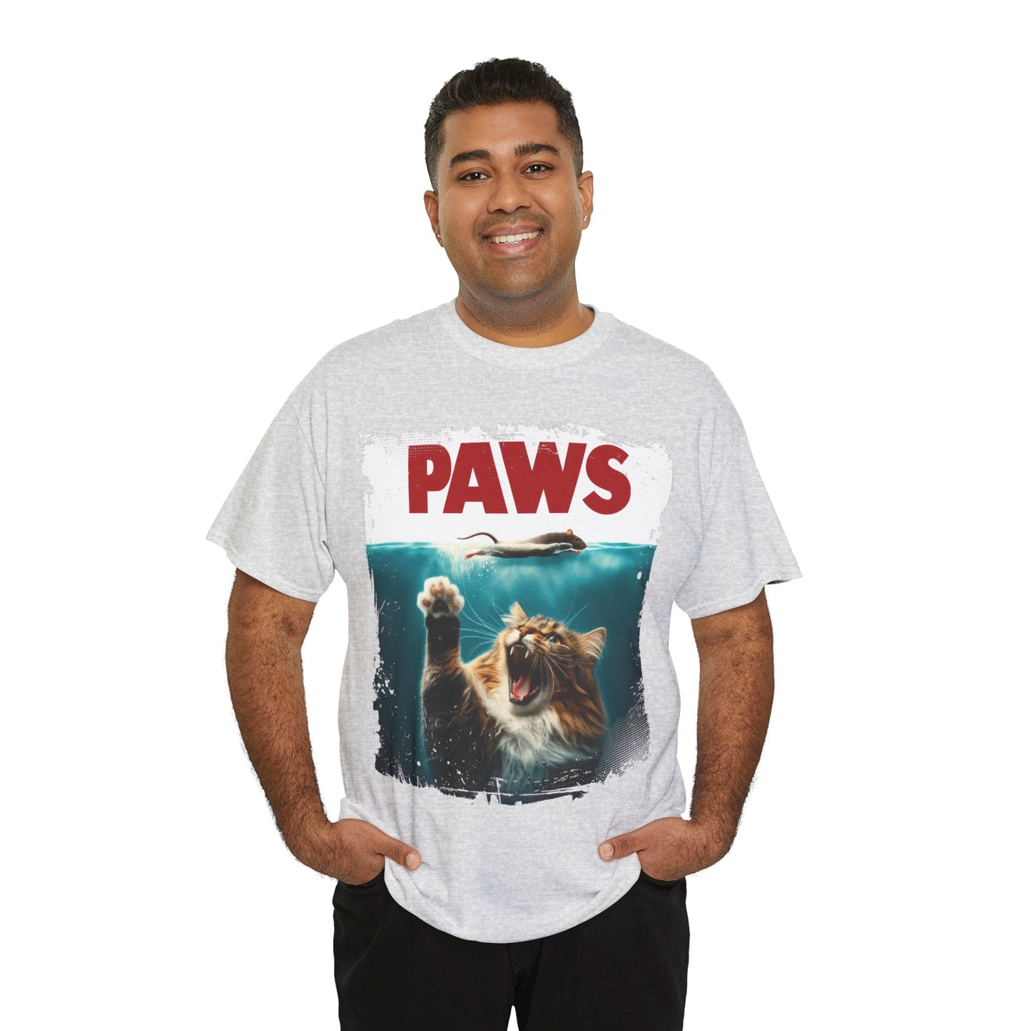 PAWS | The Deep Predator