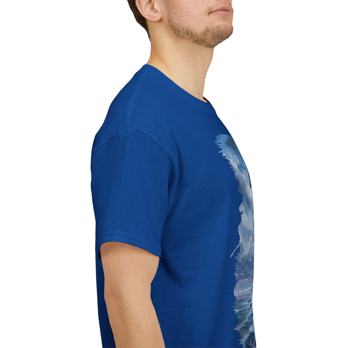 Imposing Blue Dragon | Strength and Glory