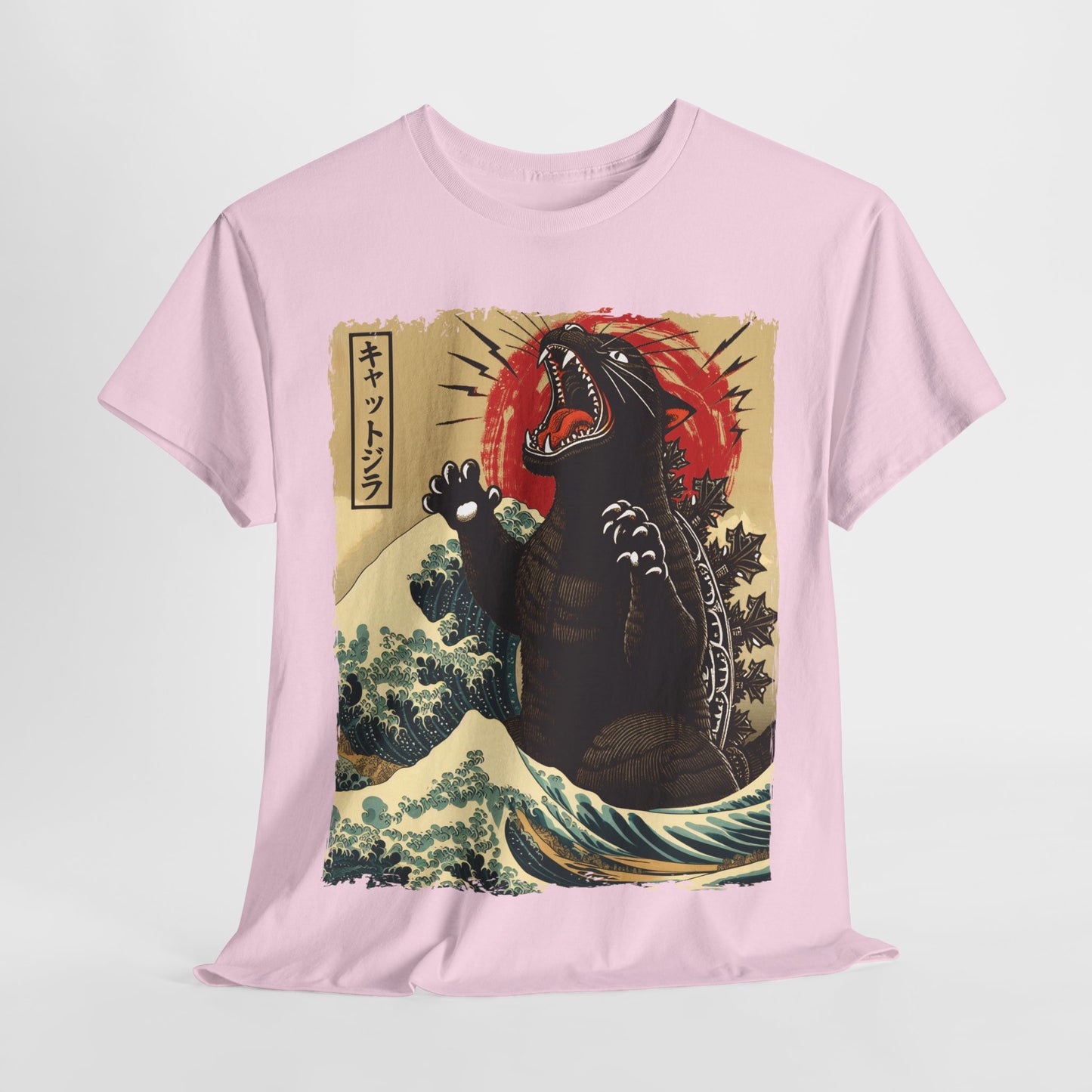Catzilla | O Gato Kaiju Supremo