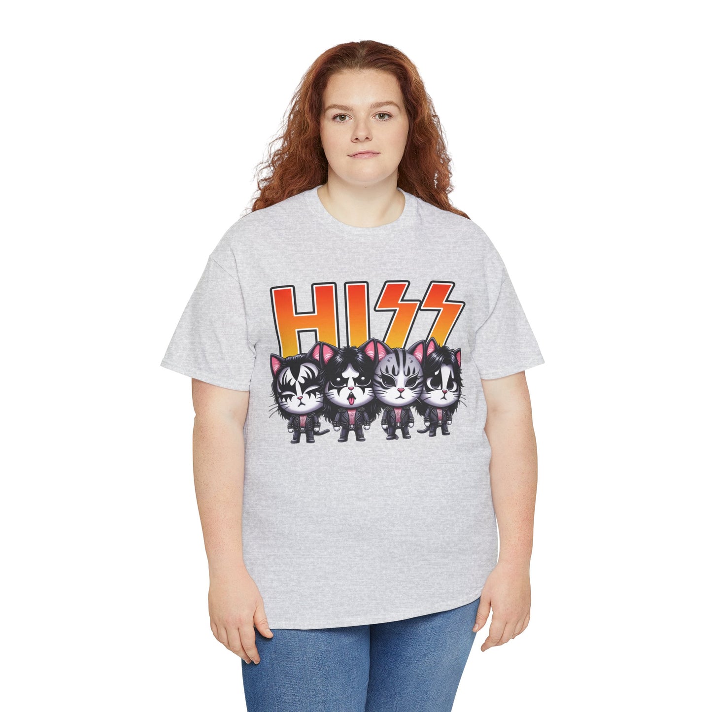 HISS | O Gato do Rock’n’Roll