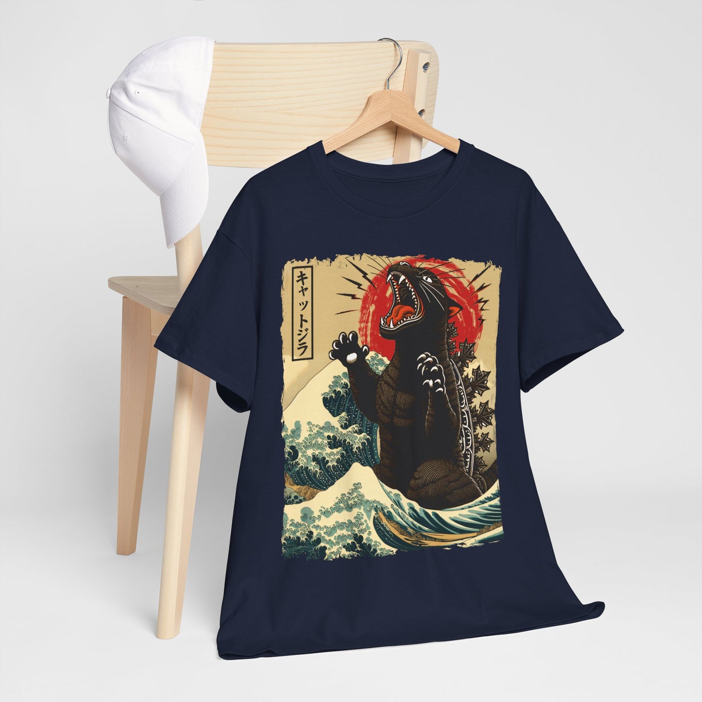 Catzilla | O Gato Kaiju Supremo