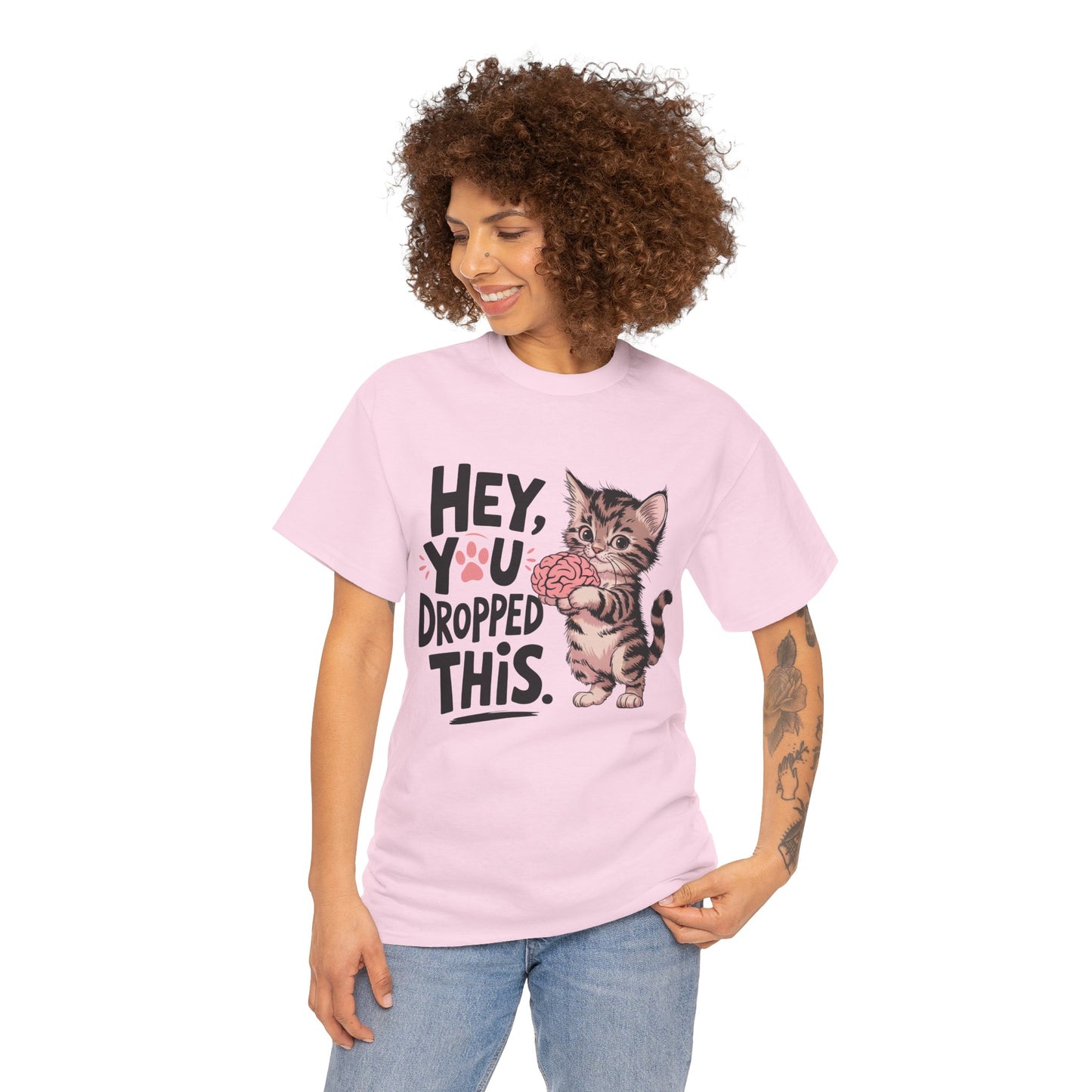 Hey, You Dropped This – The Most Sarcastic Cat on the Internet!