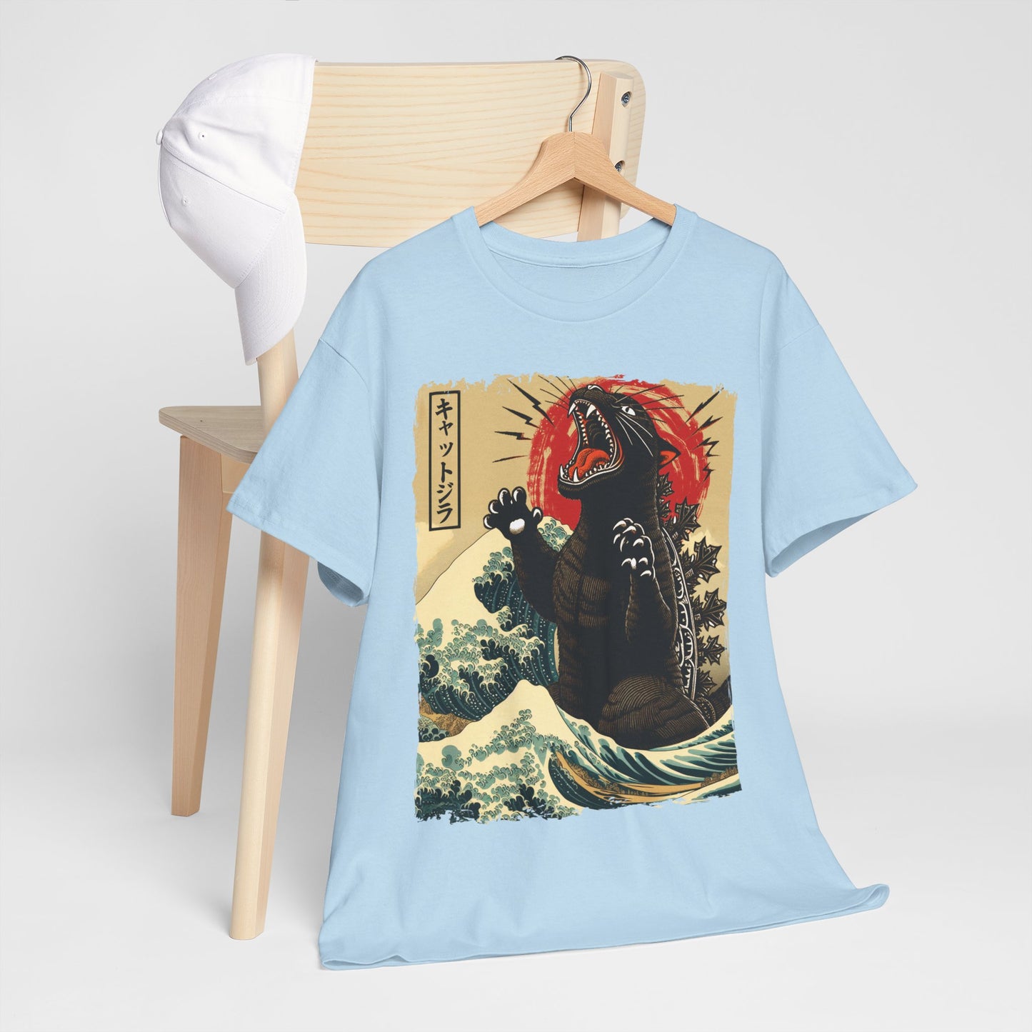 Catzilla | O Gato Kaiju Supremo