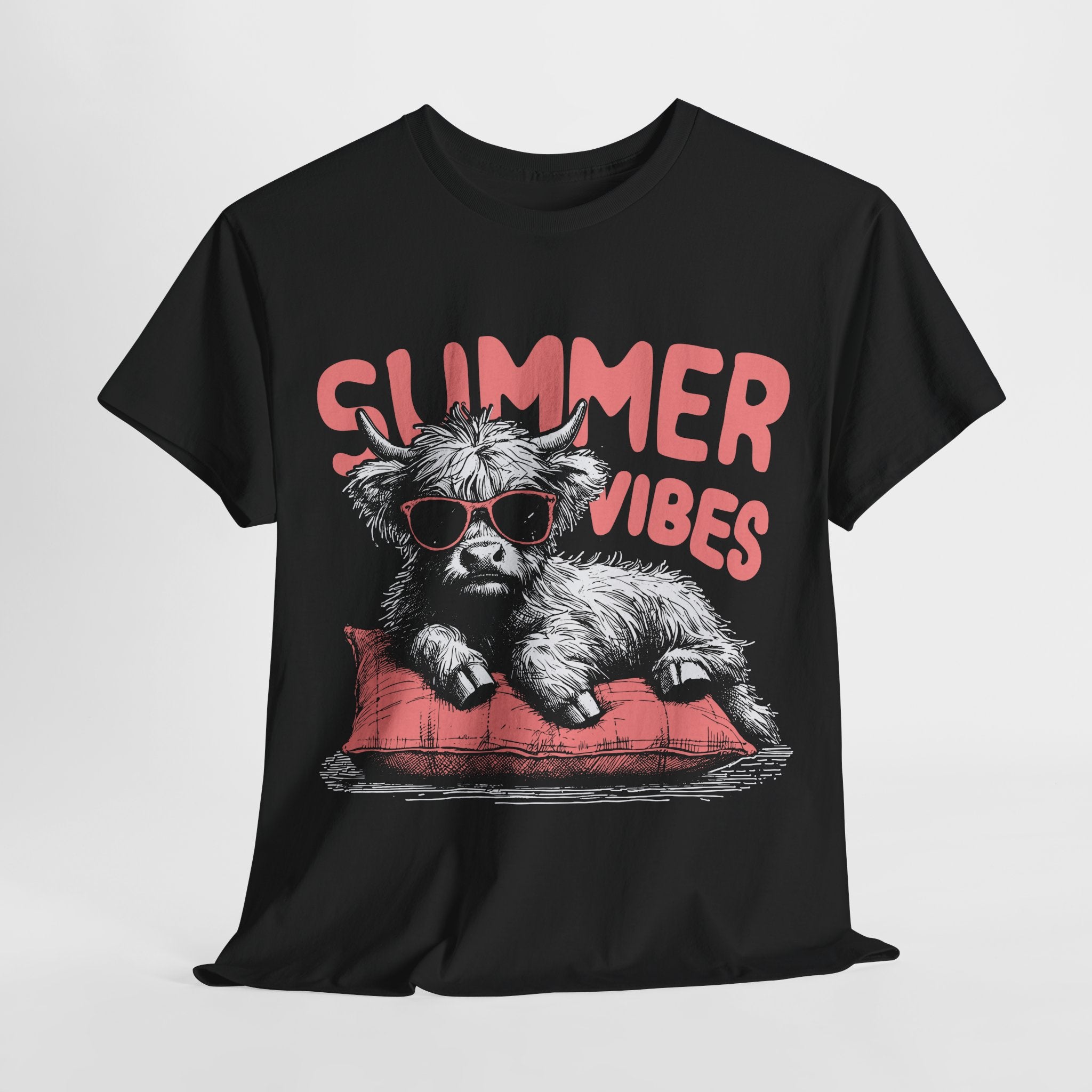 Summer Vibes – Highland Cool Edition