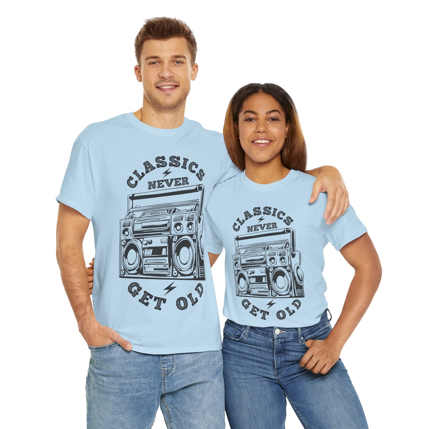 Classics Never Get Old – A nostalgia em estado puro