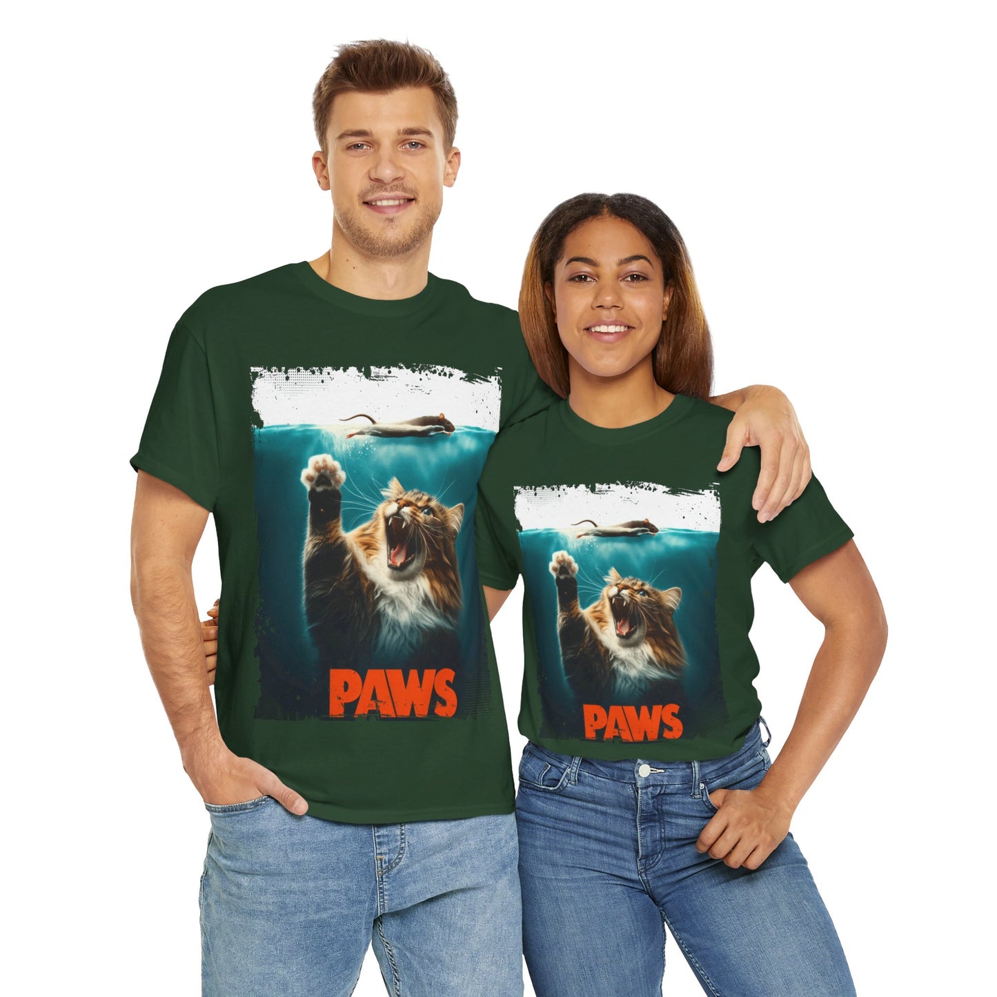 PAWS | The Feline Terror of the Deep