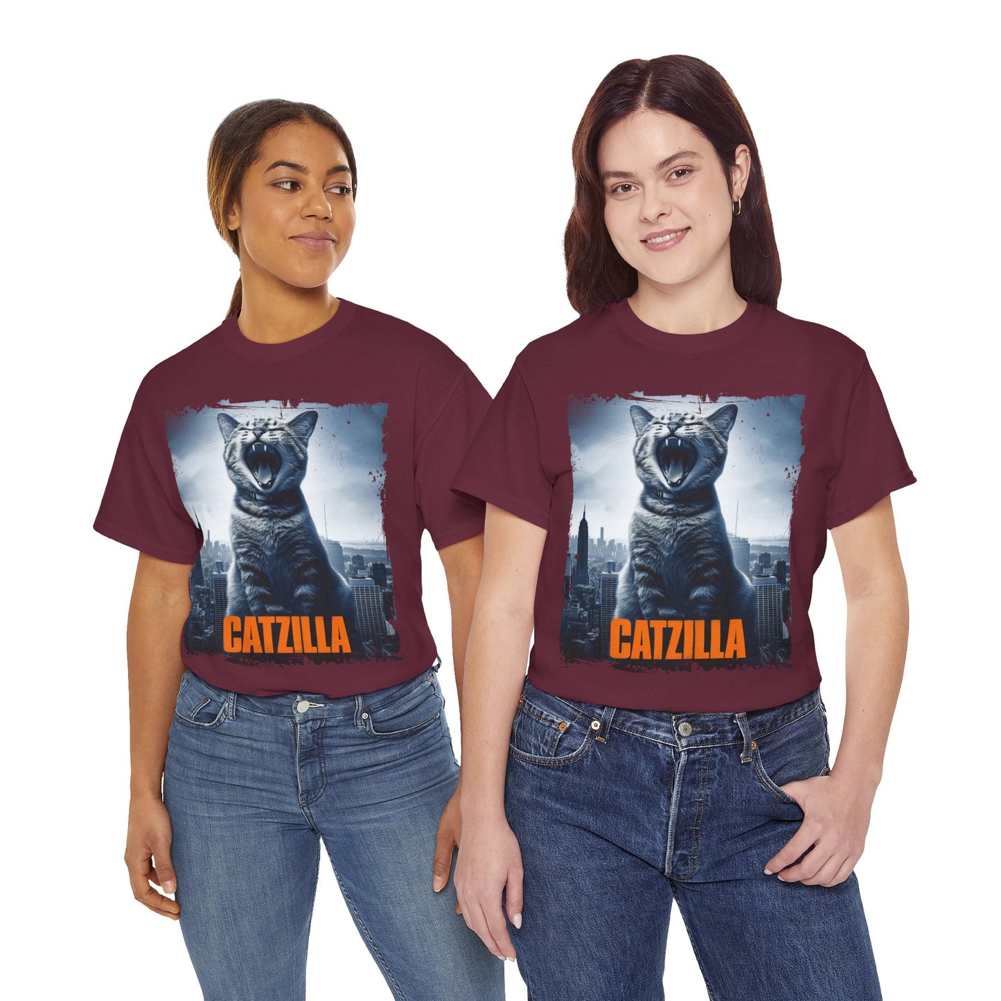 Catzilla | The King of Feline Destruction