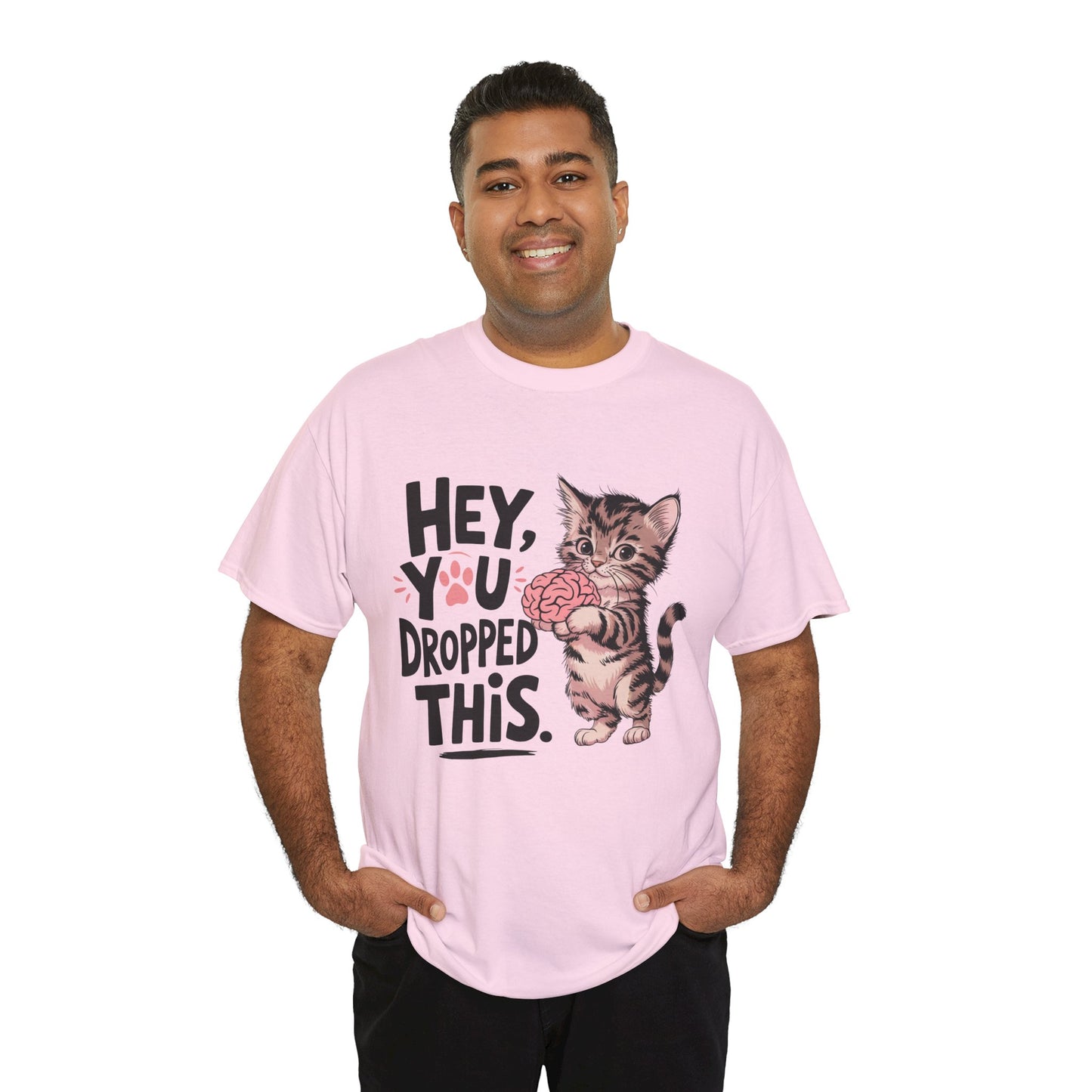 Hey, You Dropped This – The Most Sarcastic Cat on the Internet!