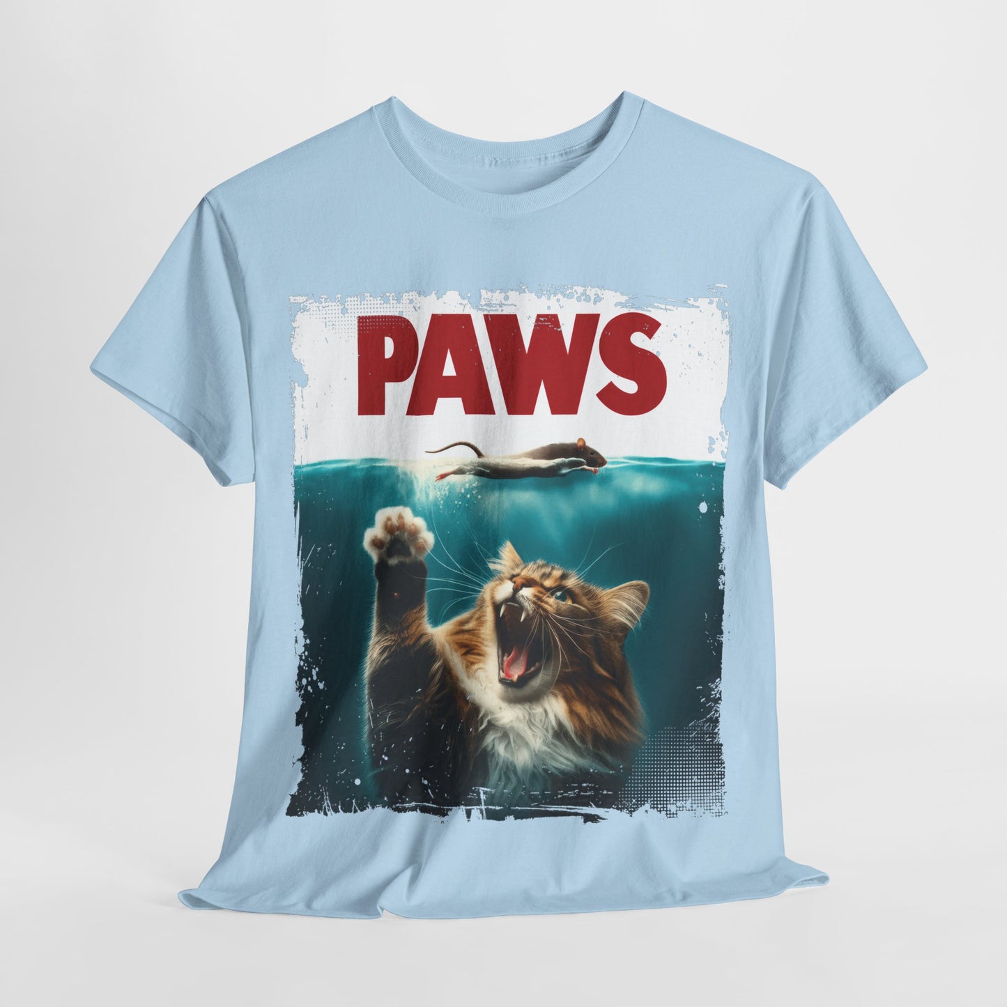 PAWS | The Deep Predator
