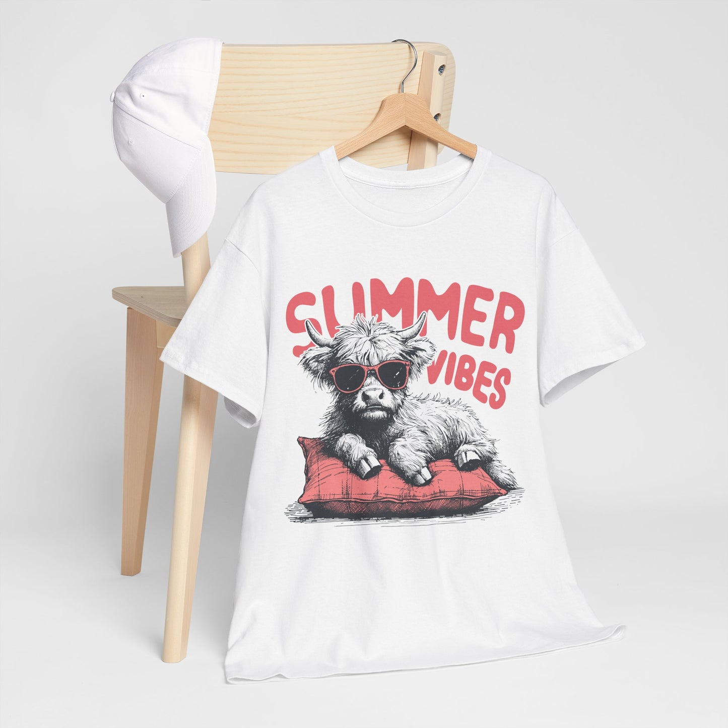 Summer Vibes – Highland Cool Edition