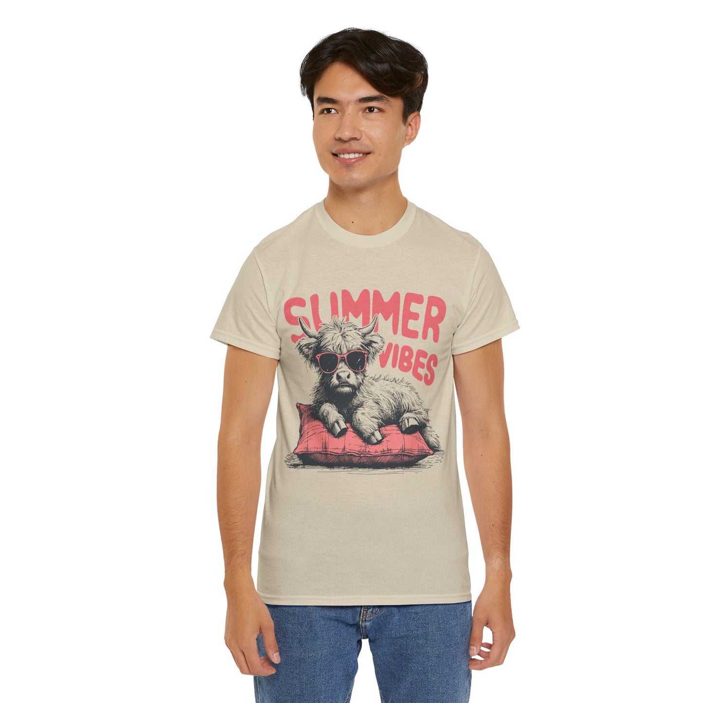 Summer Vibes – Highland Cool Edition