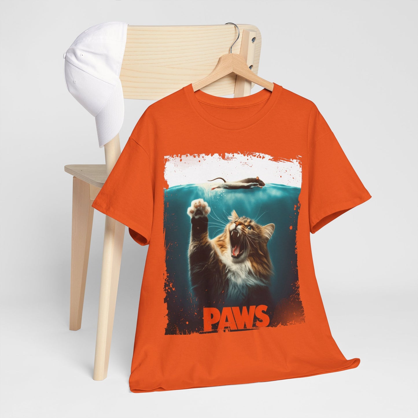 PAWS | The Feline Terror of the Deep