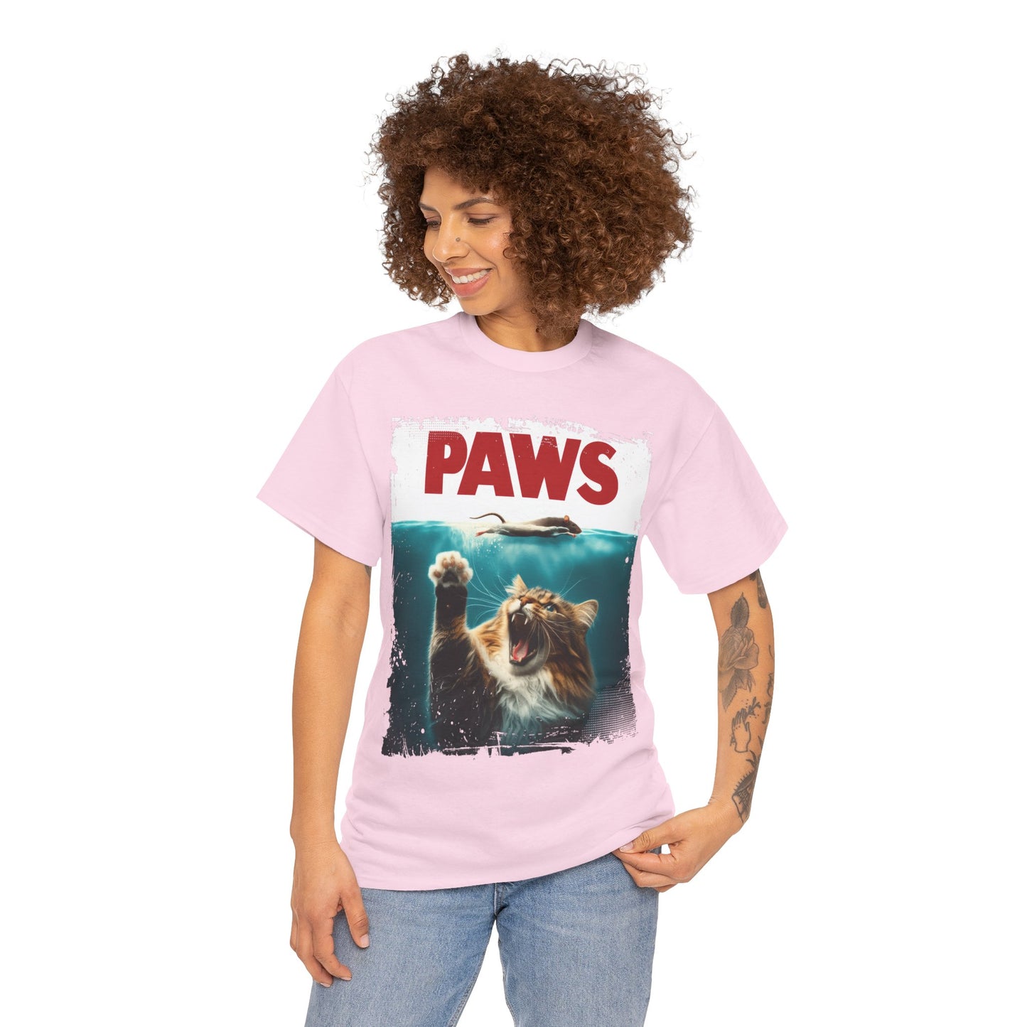 PAWS | The Deep Predator
